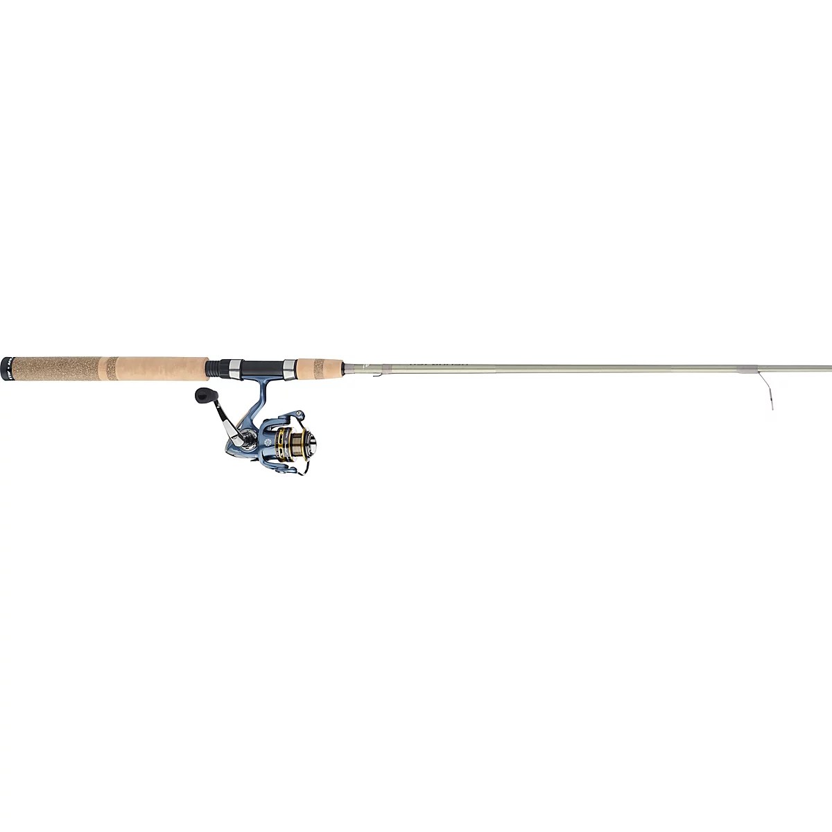 All Star Rods Panfish Spinning Rod and Reel Combo Academy