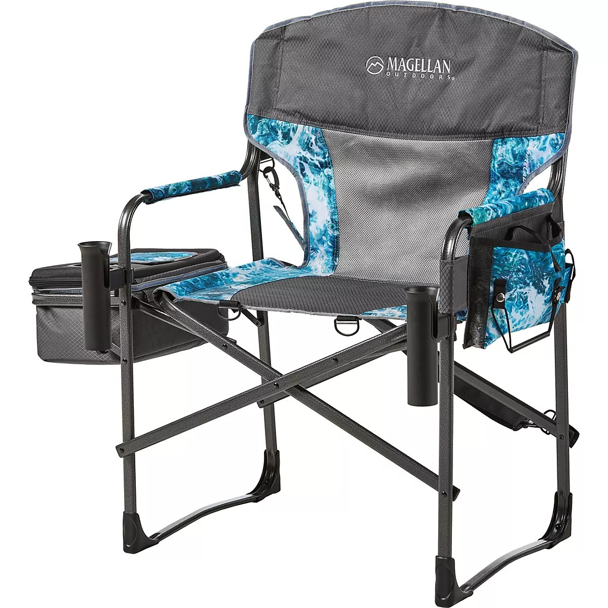 Magellan Outdoors XL MO Whitecap Fishing Director's Chair Academy