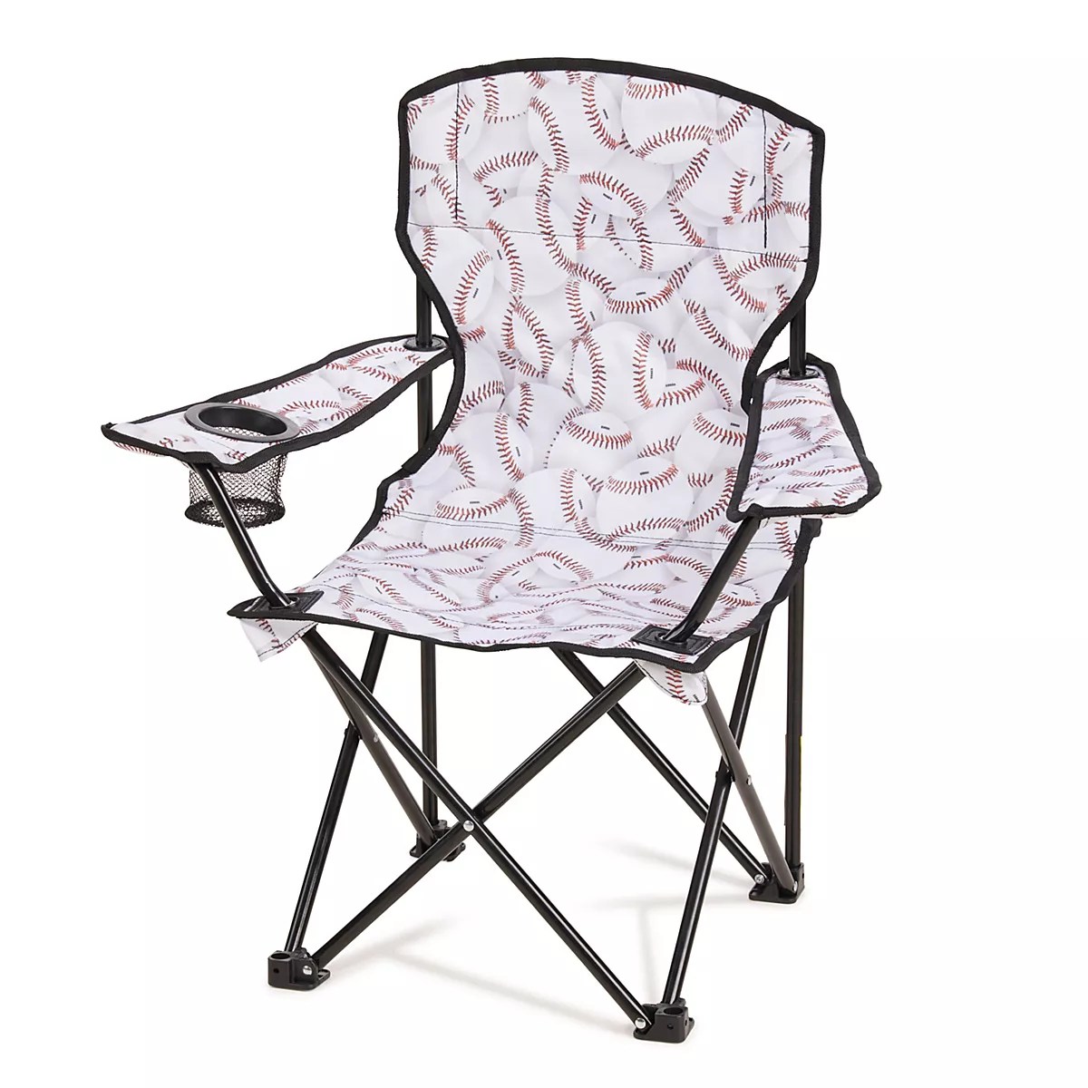 Academy Sports + Outdoors Kids’ Baseball Folding Chair Academy
