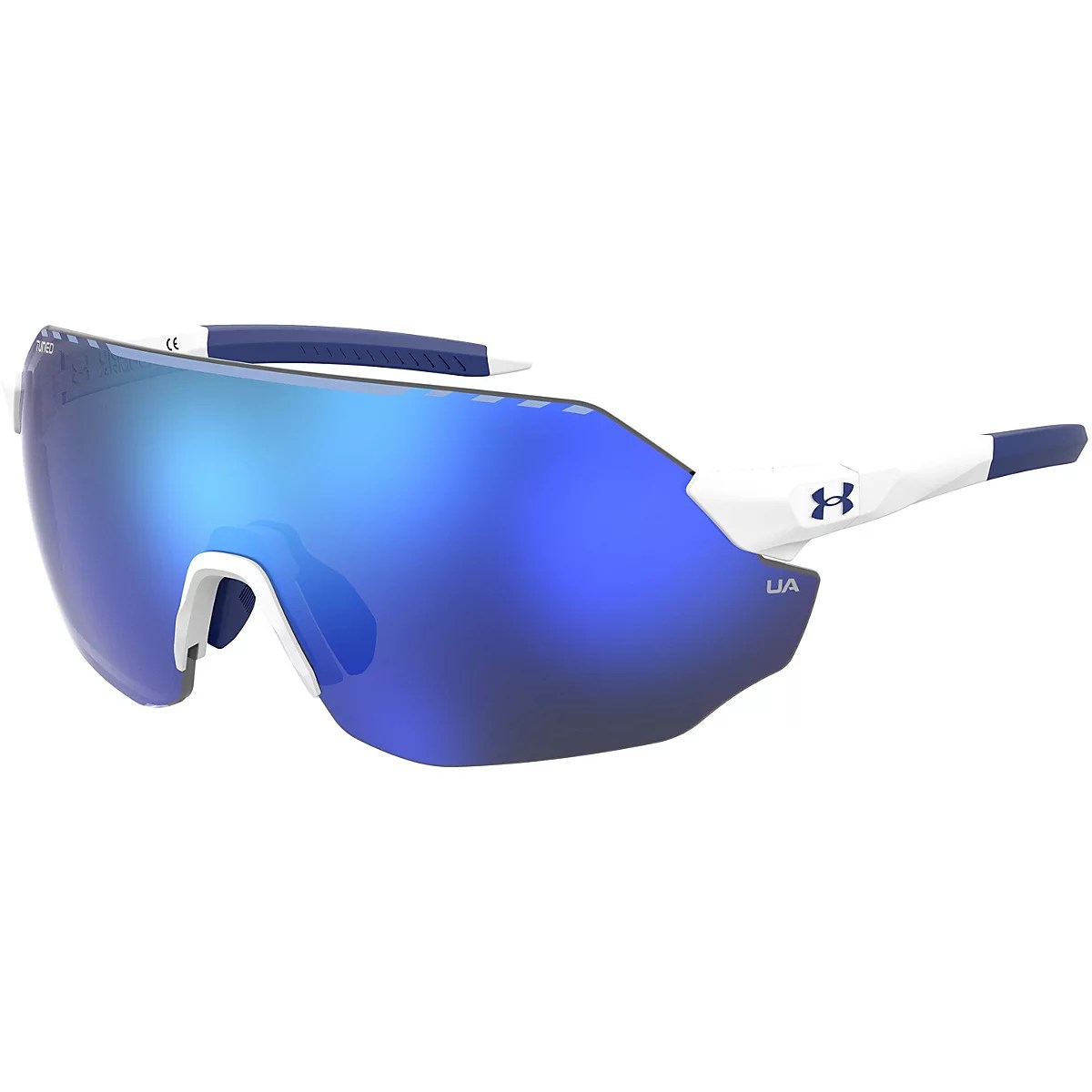 Under Armour Halftime TUNED Baseball Sunglasses Academy