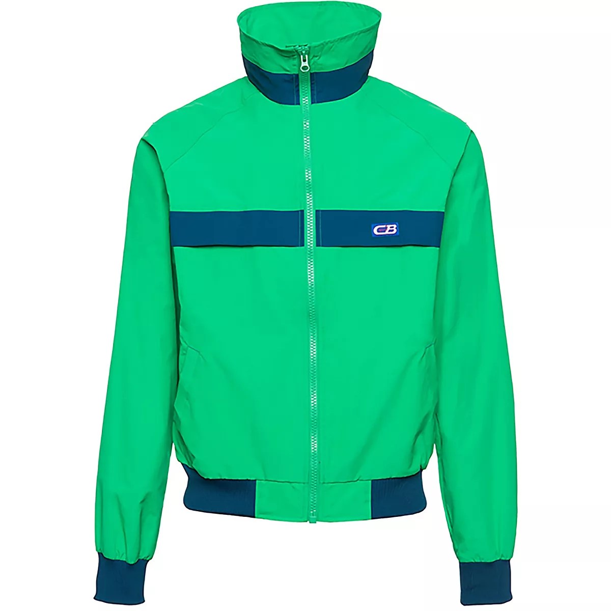 CB Sports Men's FullZip Bomber Jacket Free Shipping at Academy