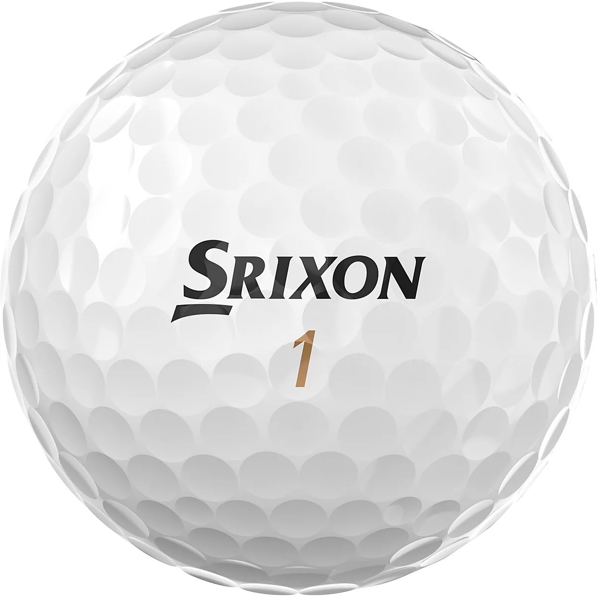 Srixon ZStar Diamond Golf Balls 12Pack Academy