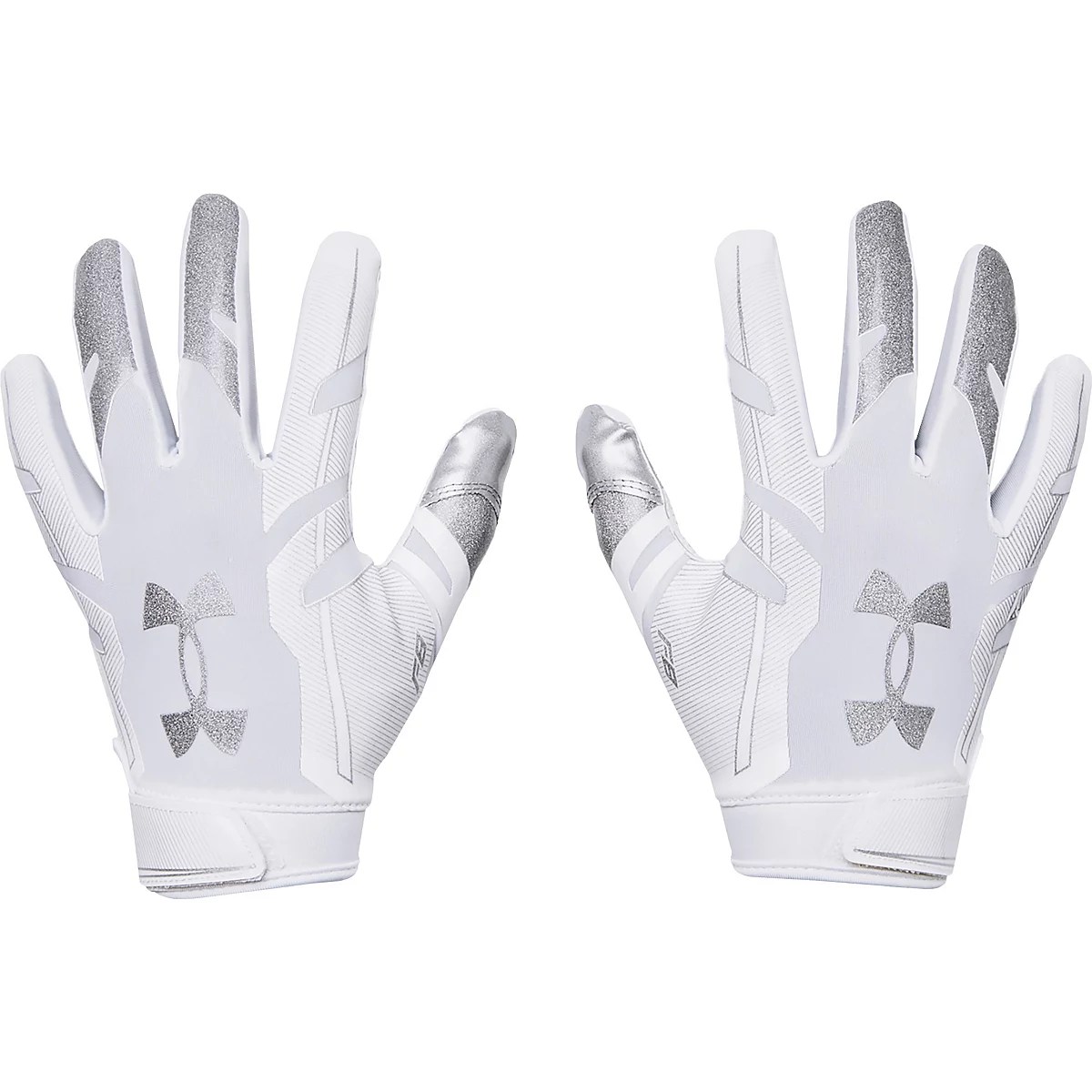 Under Armour Adults' F8 Football Gloves Academy