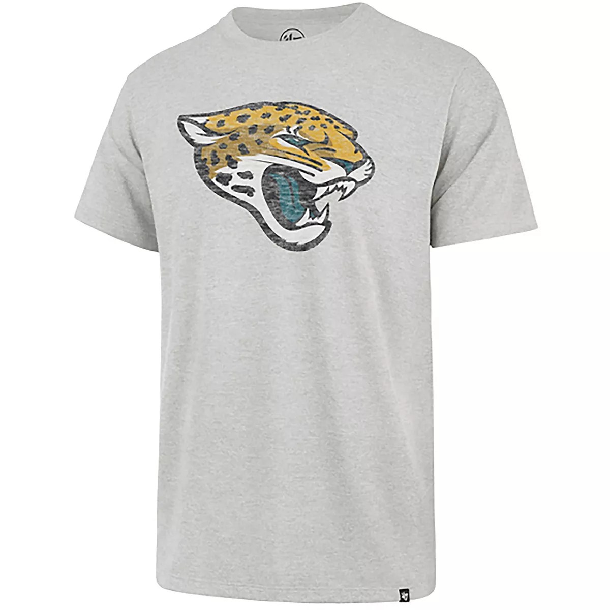 '47 Men's Jacksonville Jaguars Premier Franklin Short Sleeve Tshirt