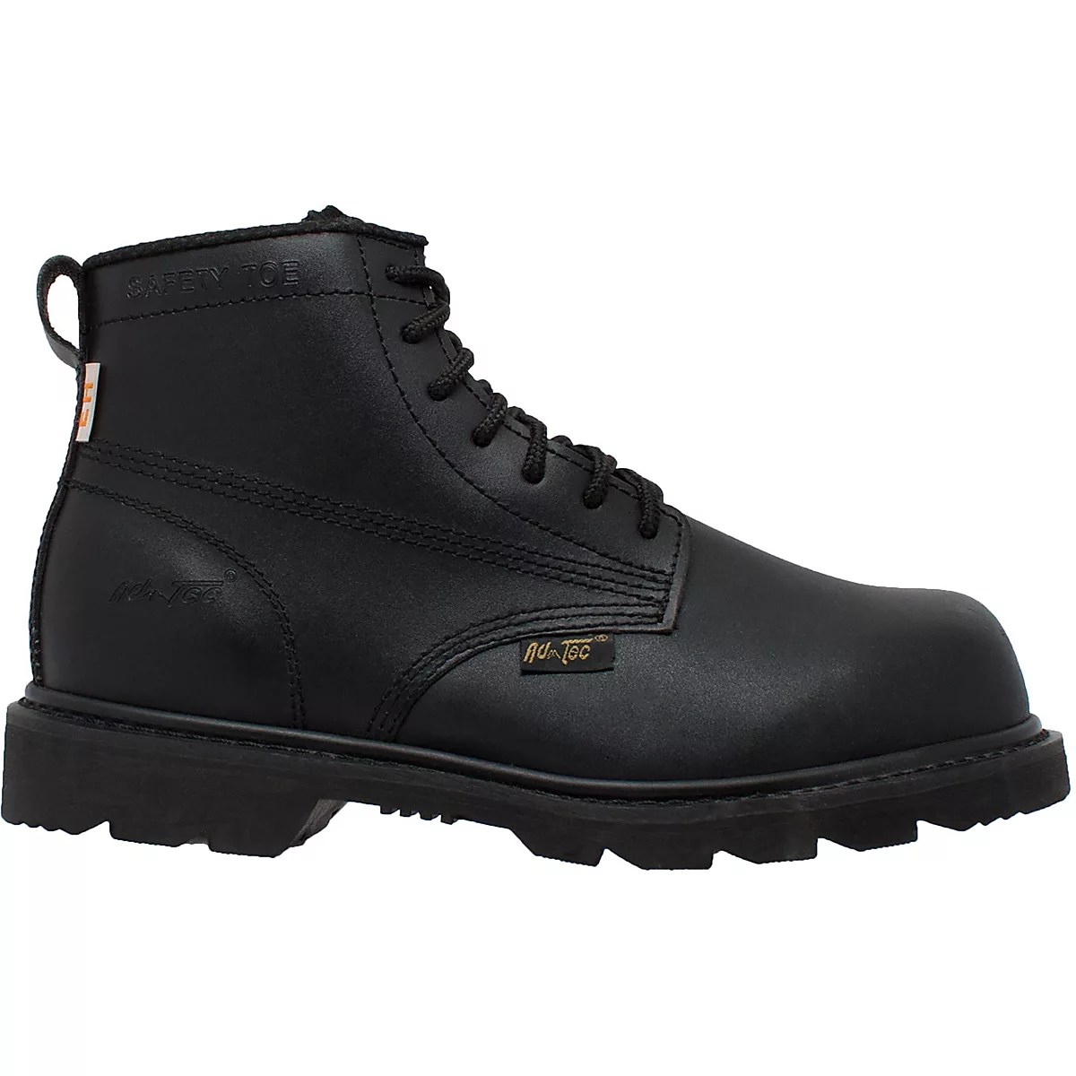 AdTec Men’s 6 in Composite Toe Work Boots Academy