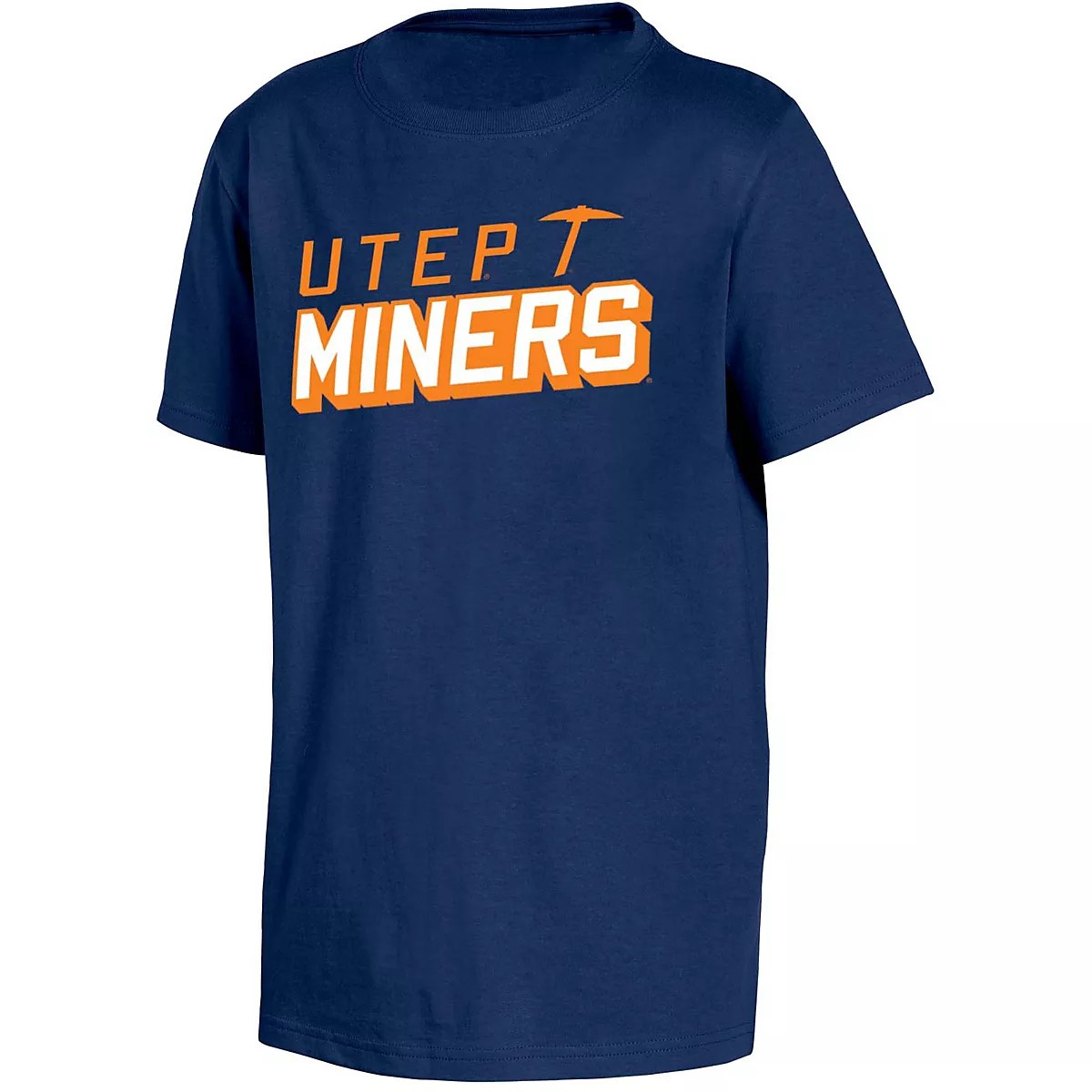 Champion Boys' University of Texas at El Paso Team Over Mascot Tshirt