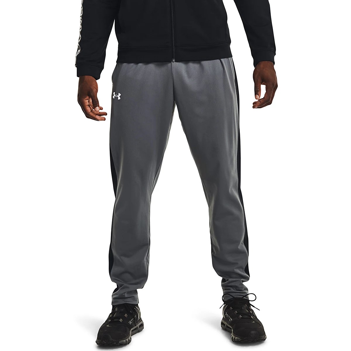 Under Armour Men’s Brawler Striped Pants Academy