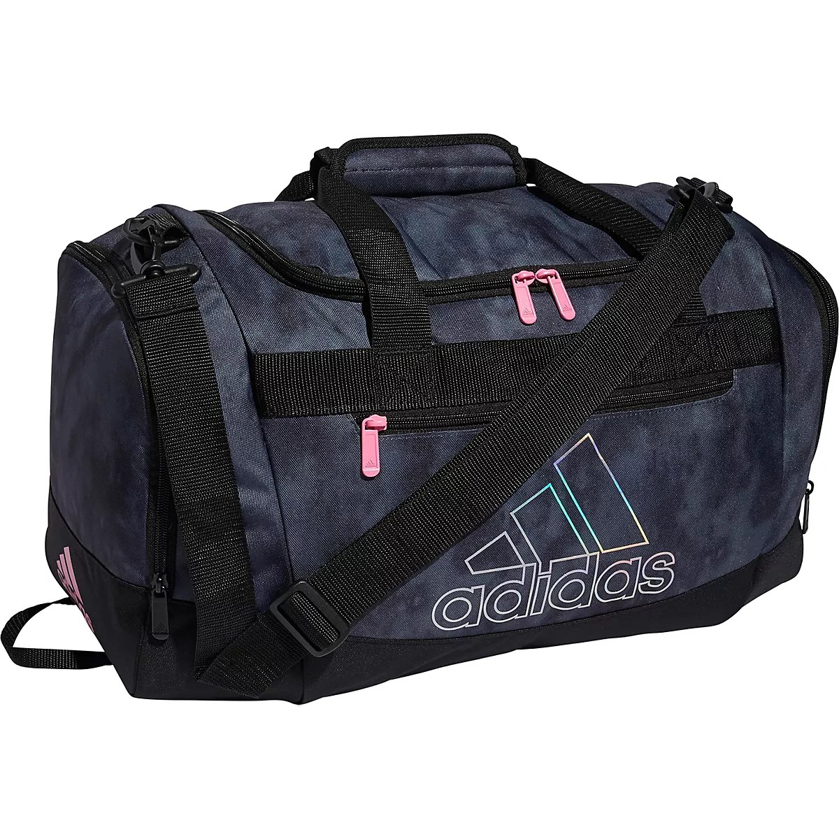 adidas Defender IV Small Duffel Bag Academy