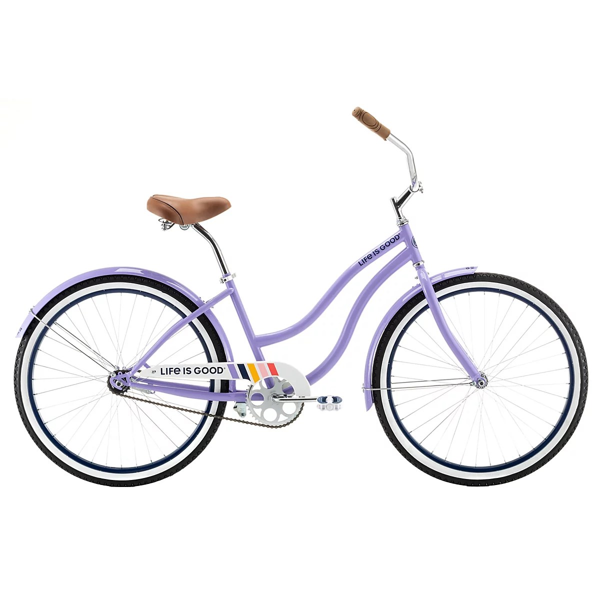 Schwinn Women’s Life is Good Cruiser 26 in Bicycle Academy