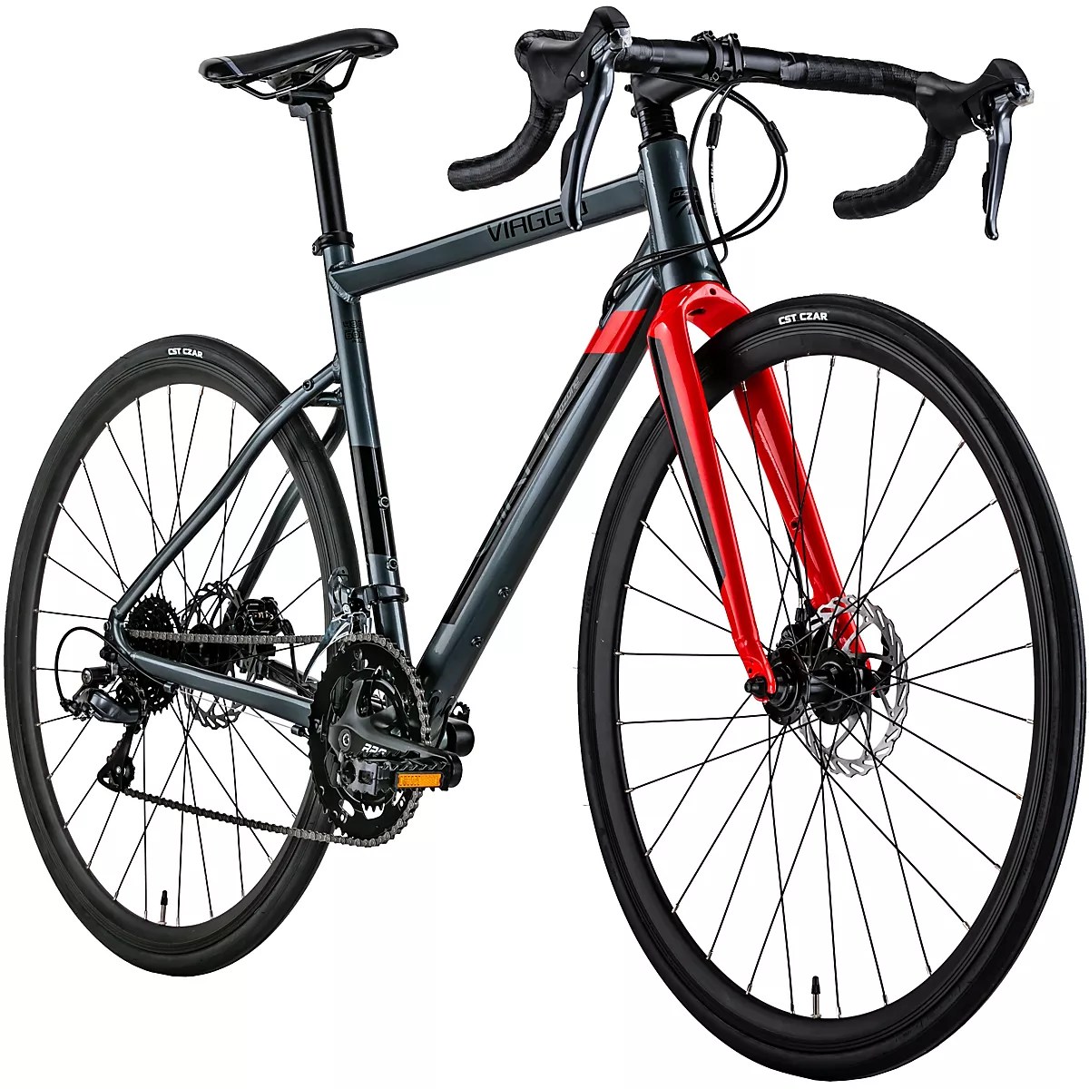 Gira Men's Viaggio 700C Road Bike Academy