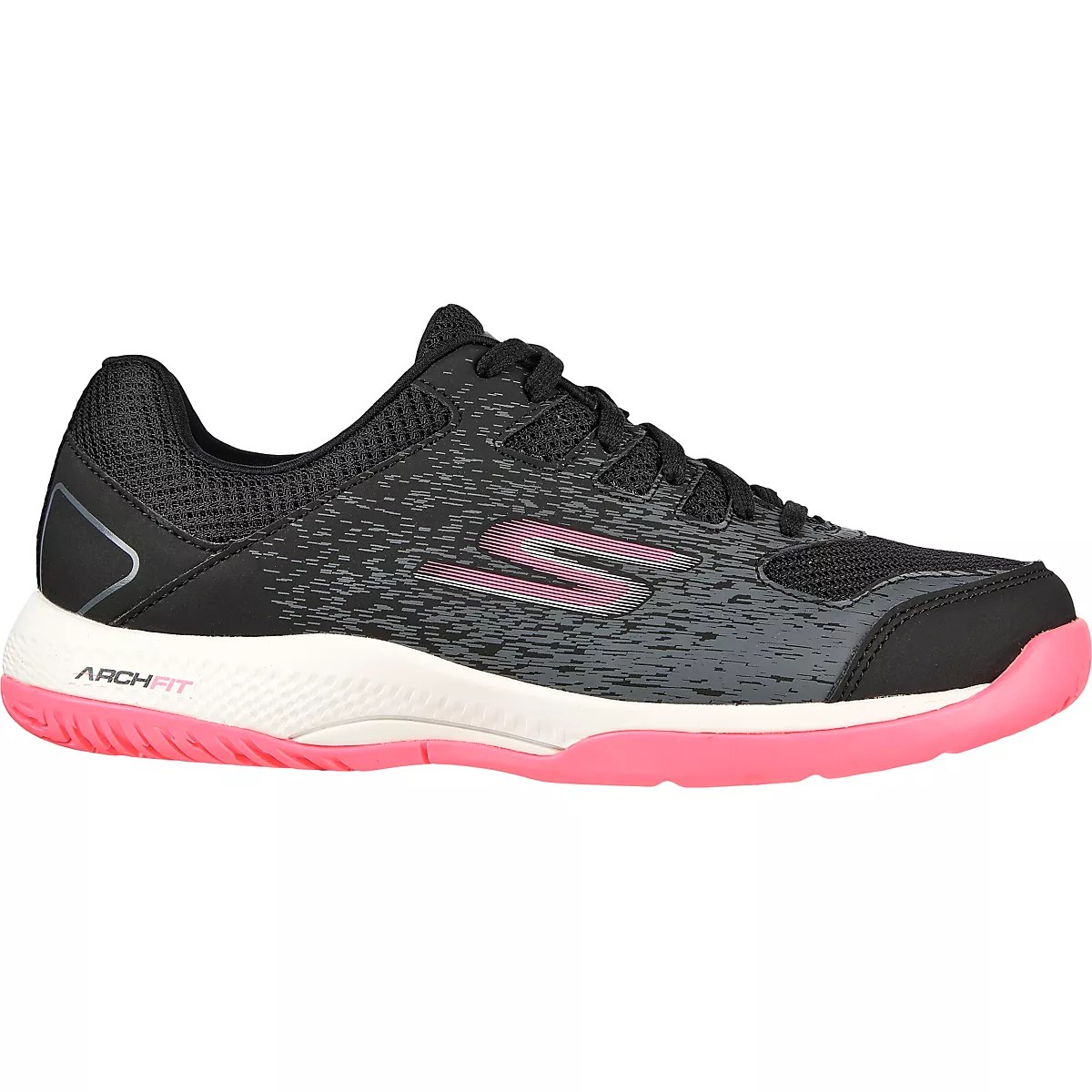 SKECHERS Women's Viper Court Pickleball Shoes Academy
