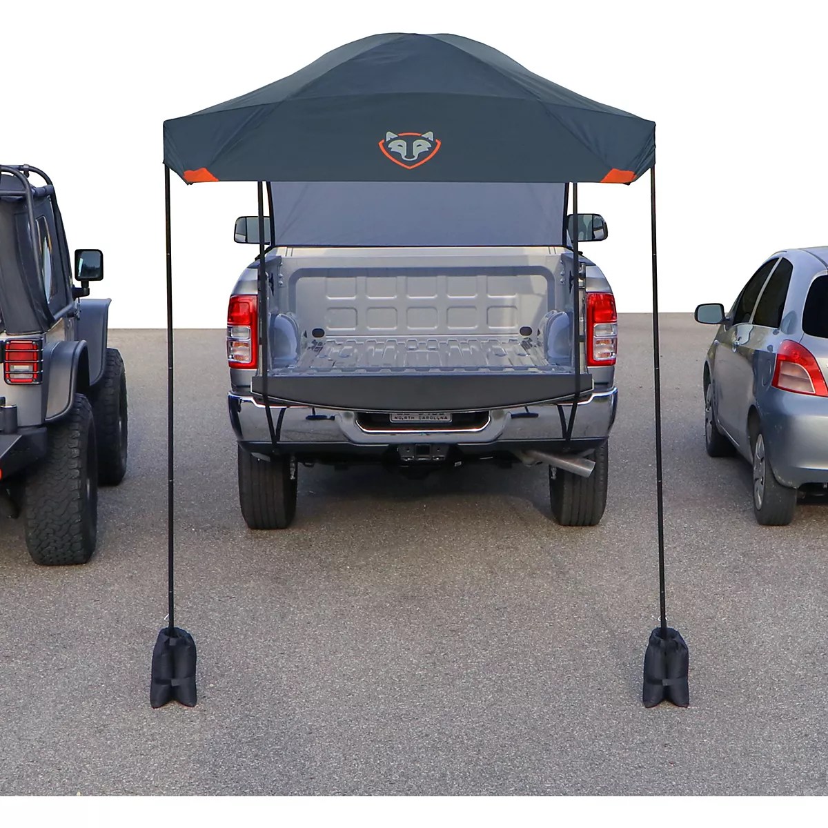 Rightline Gear Truck Tailgating Canopy Academy