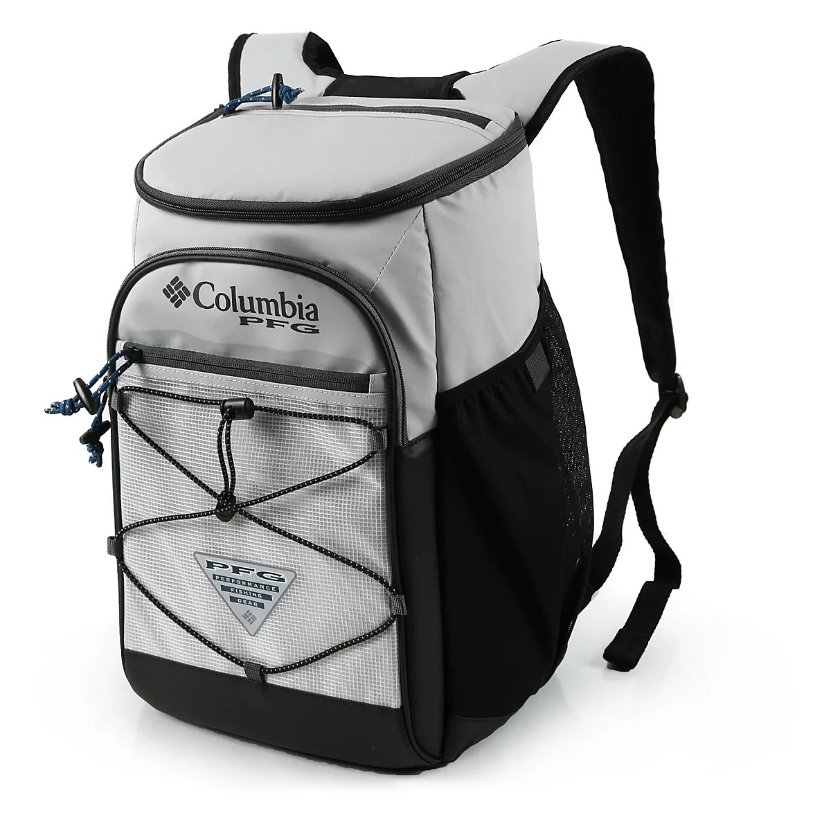 Columbia Sportswear PFG 30 Can Roll Caster Backpack Cooler Academy