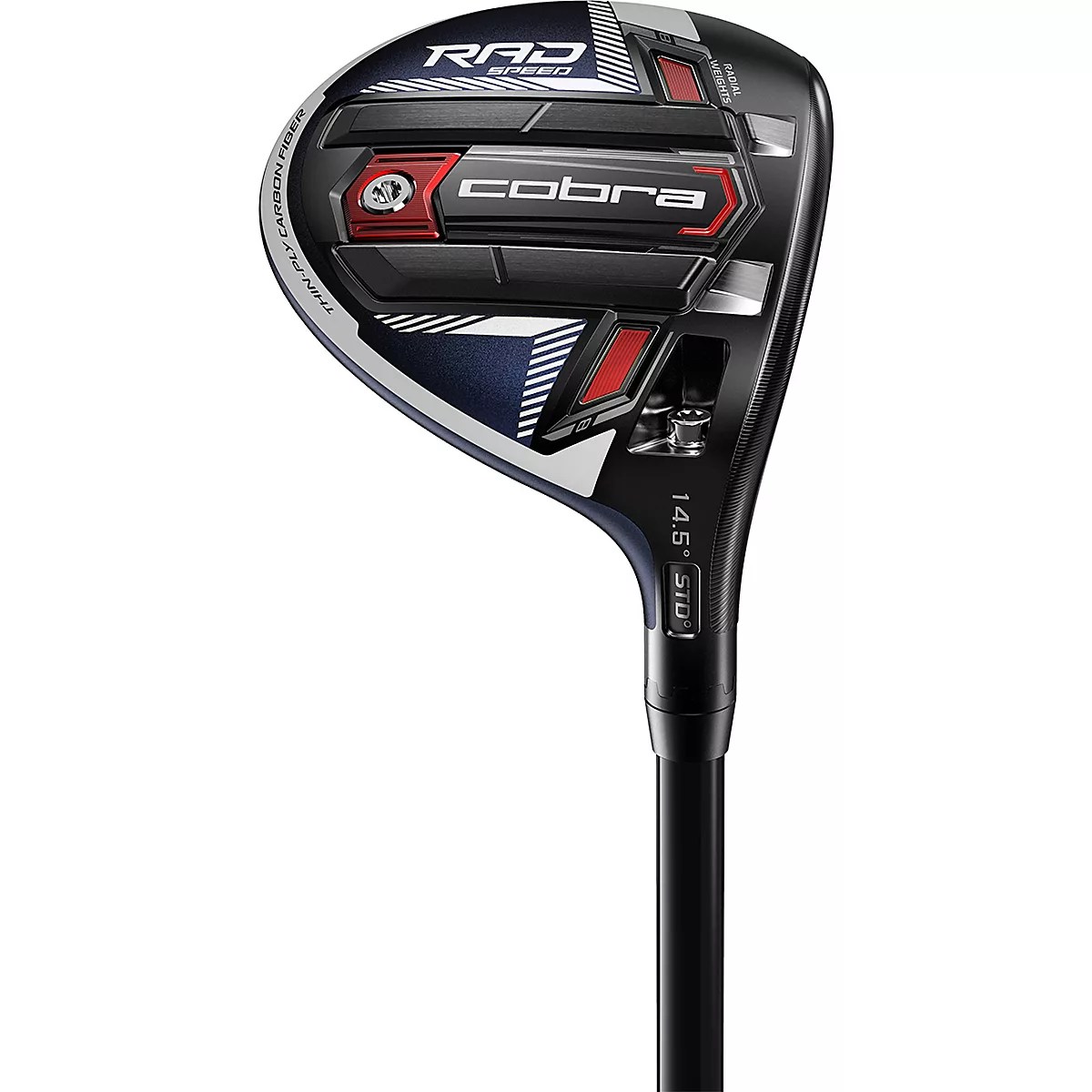 Cobra Radspeed Fairway Wood Free Shipping at Academy