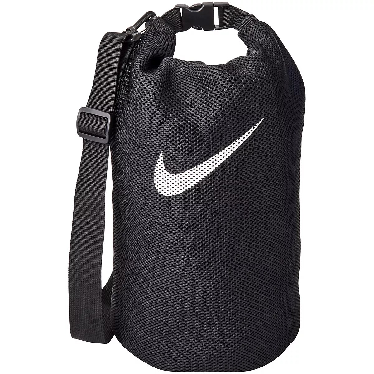 Nike Swim 10 L Recycled Mesh Sling Bag Academy