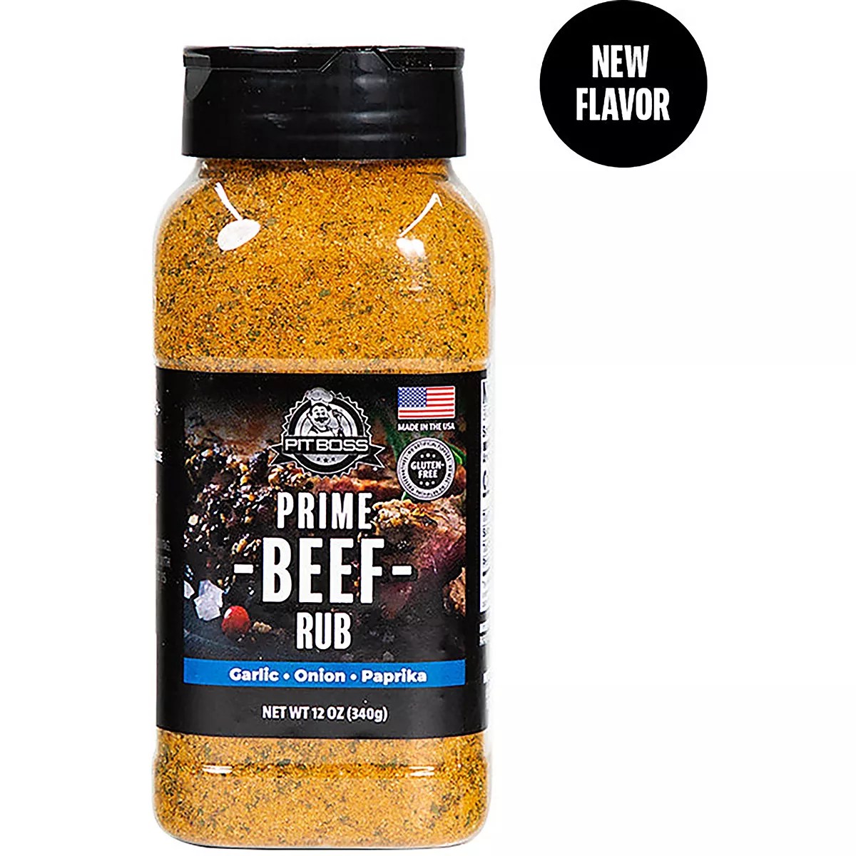 Pit Boss Prime Beef Rub Academy