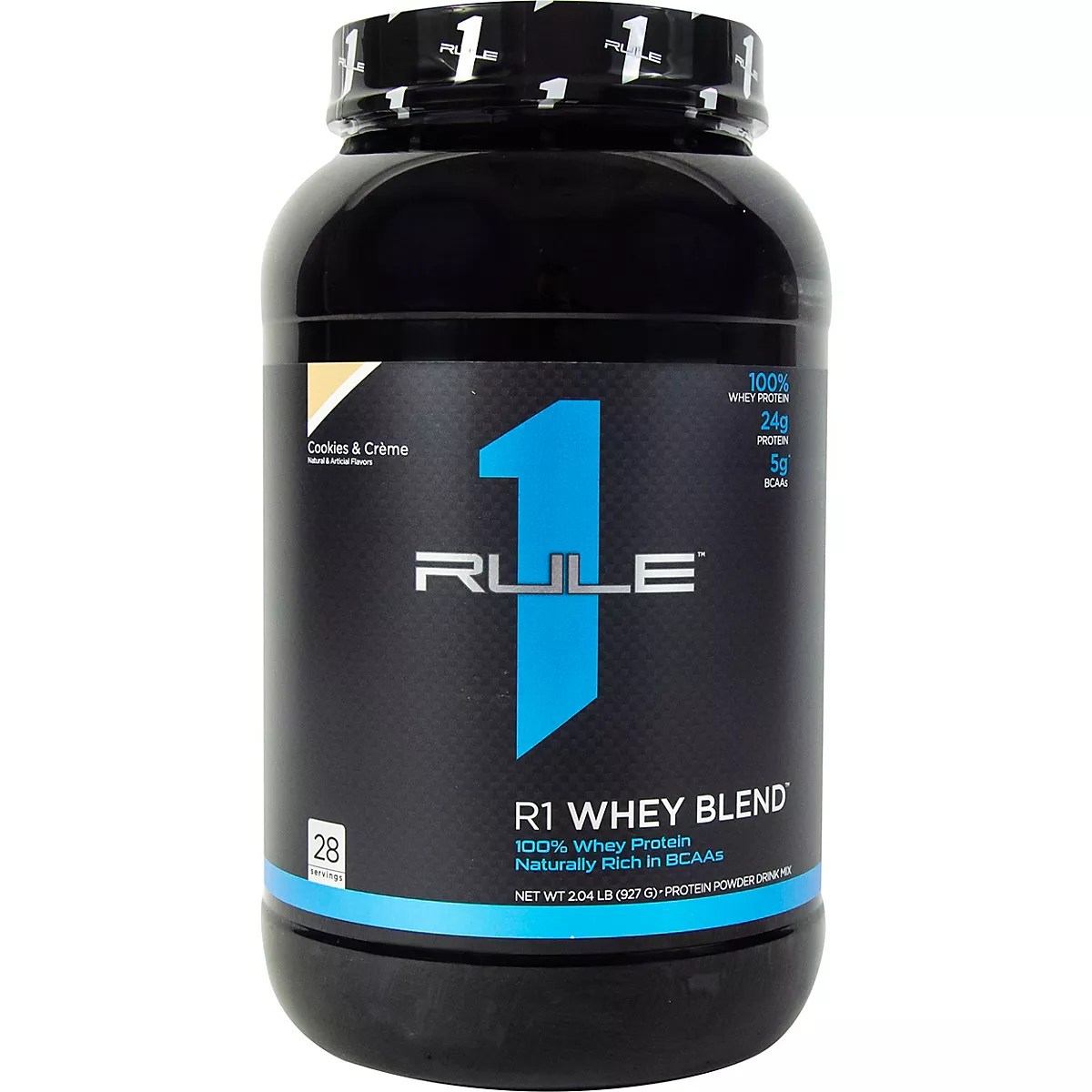 Ryse Rule1 2 lb Whey Protein Academy