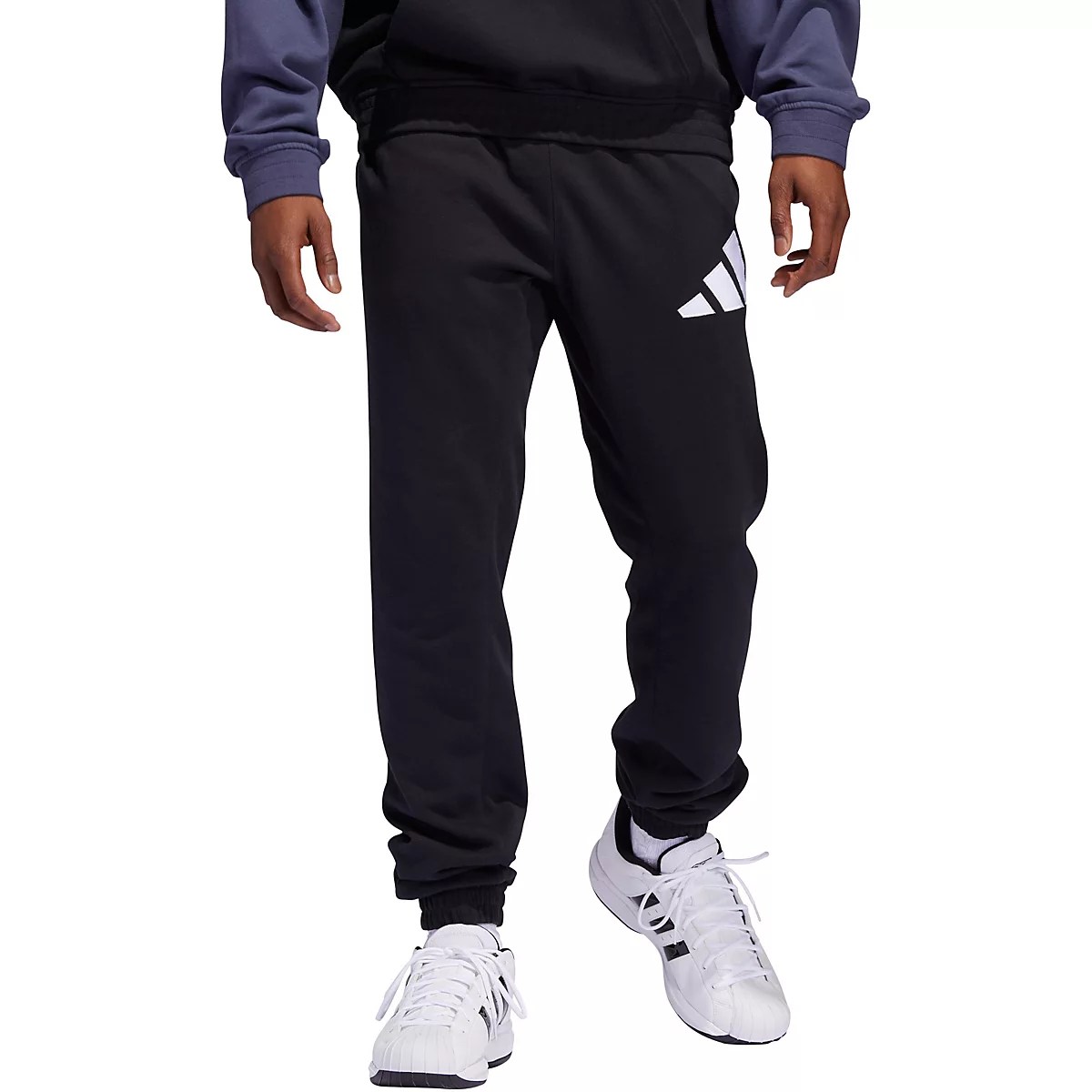 adidas Men's Legends Basketball Pants Free Shipping at Academy