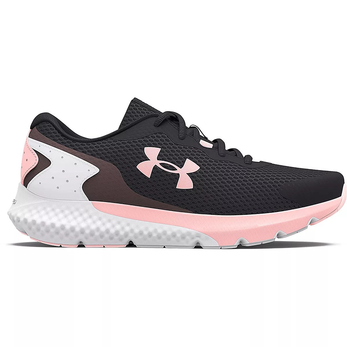 Under Armour Girls' Rogue 3 Shoe Free Shipping at Academy