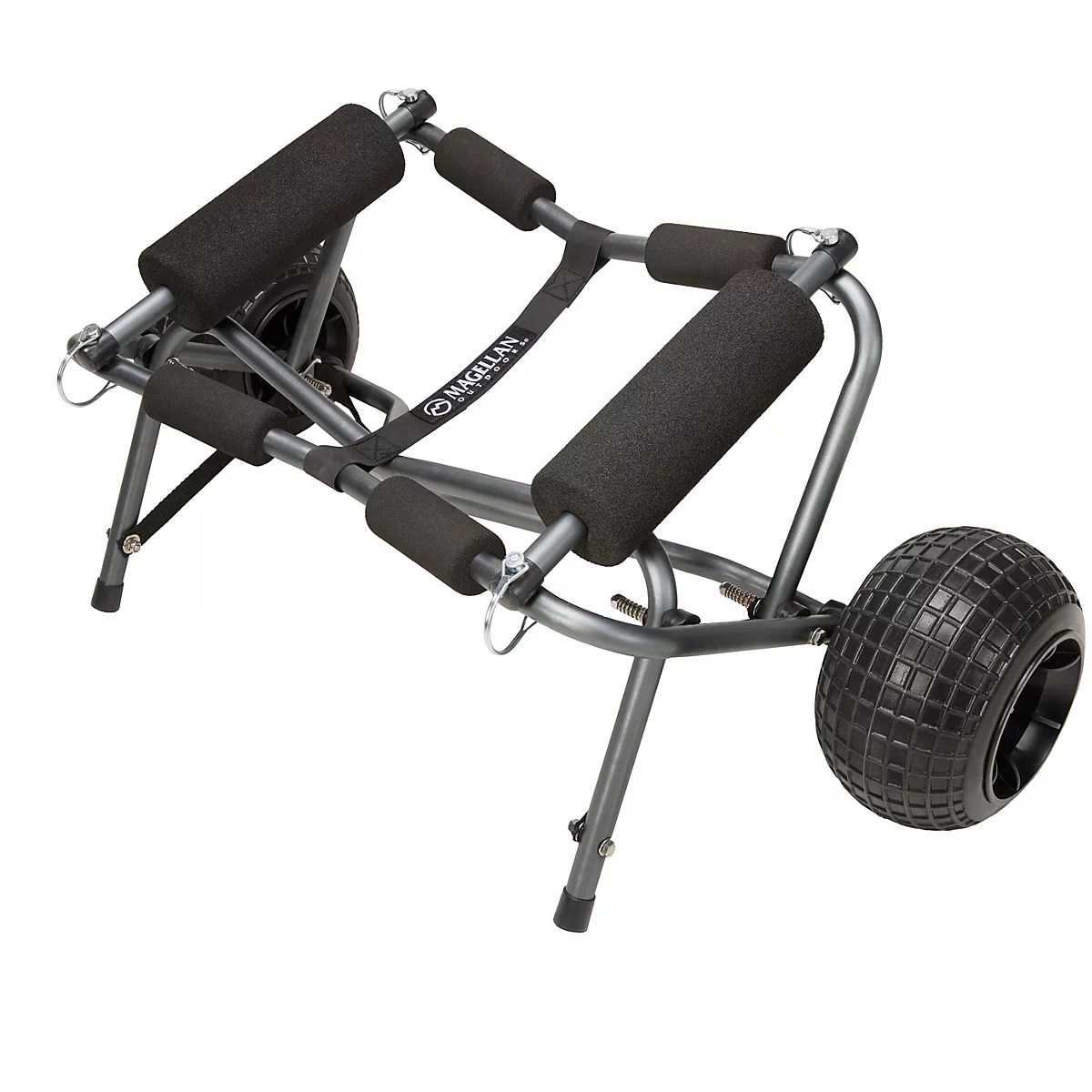 Magellan Outdoors Deluxe Kayak Cart Academy