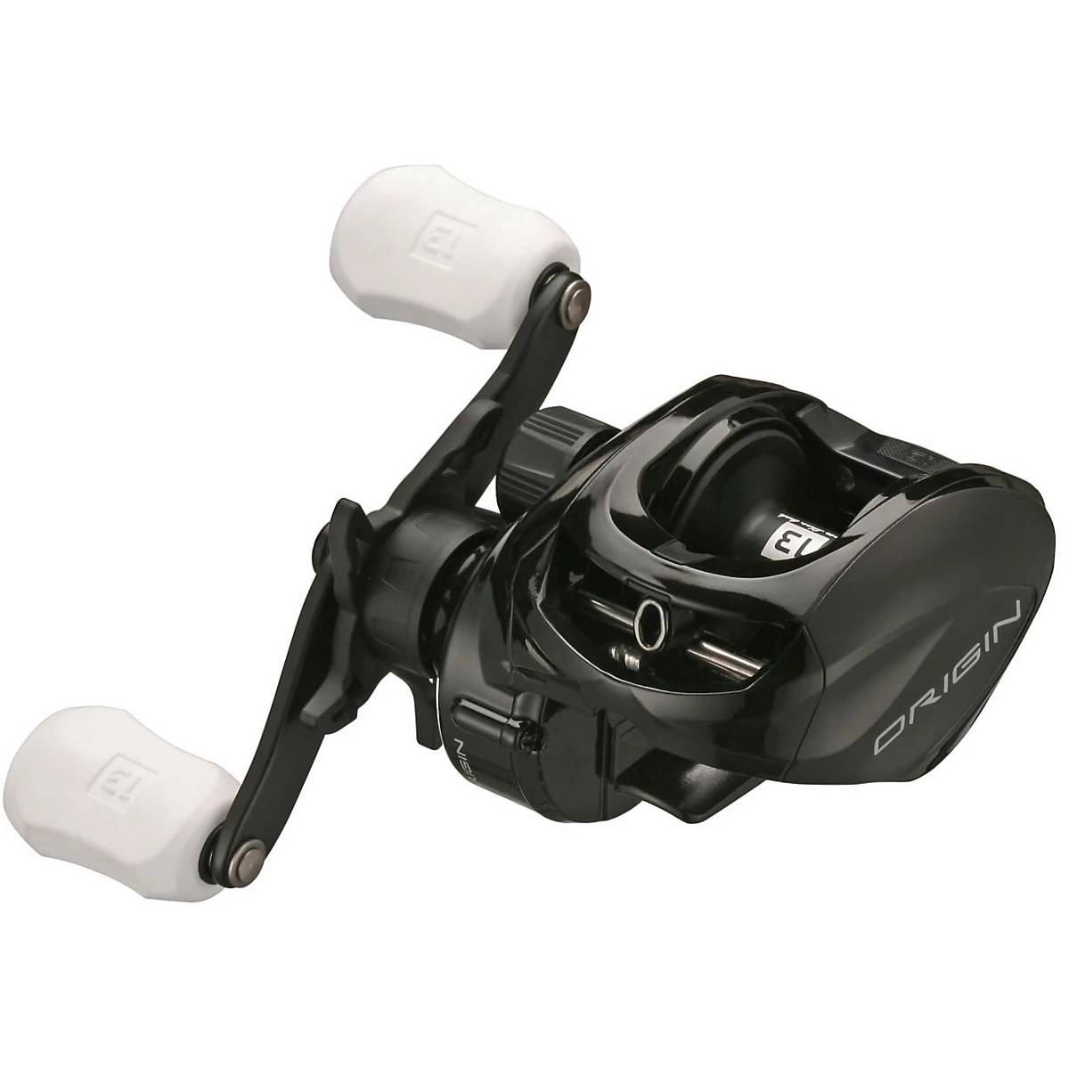 13 Fishing ORIGIN A Baitcast Reel Academy