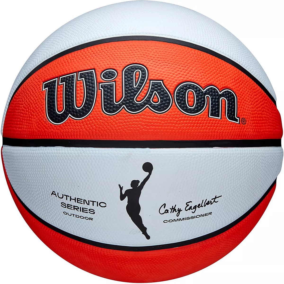 Wilson WNBA Authentic Series Women's Outdoor Basketball Academy