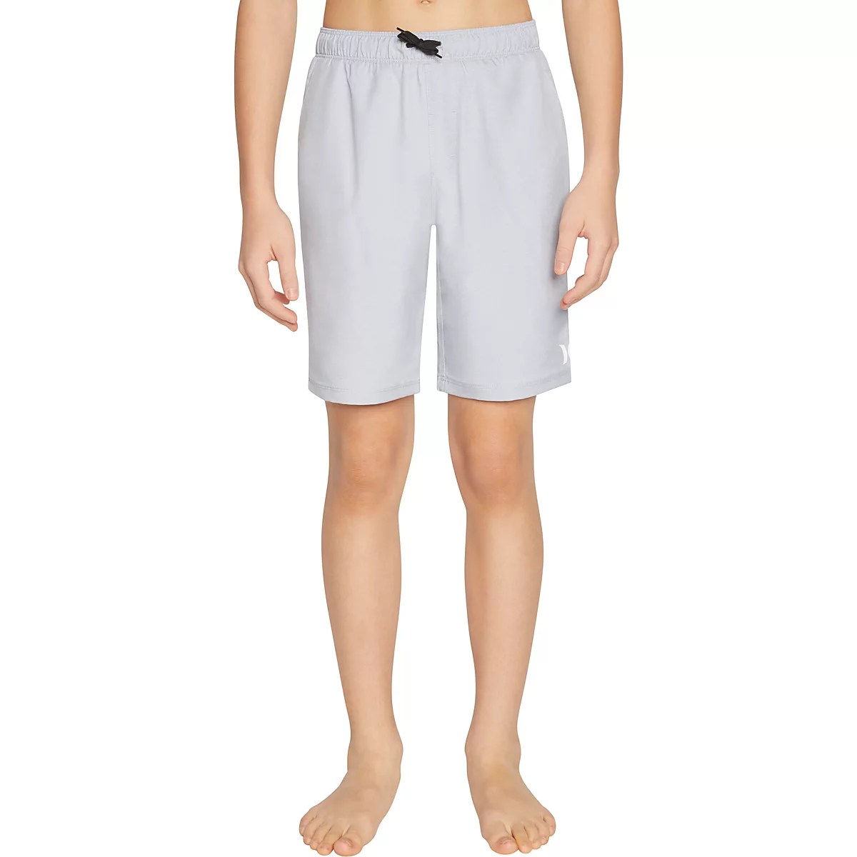 Hurley Boys' Stretch Hybrid PullOn Shorts 8.25 in Academy