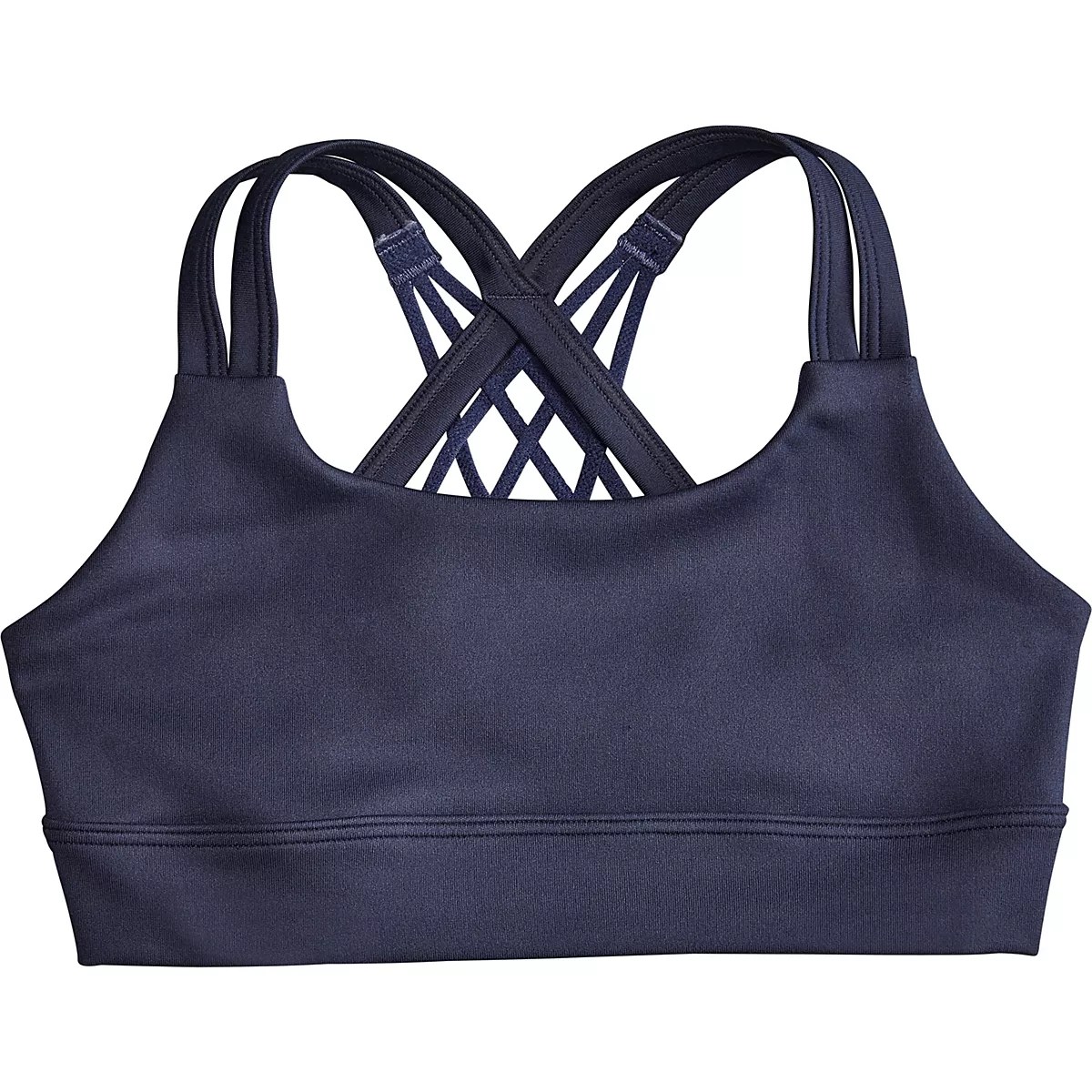 Freely Girls' James Low Support Sports Bra Academy