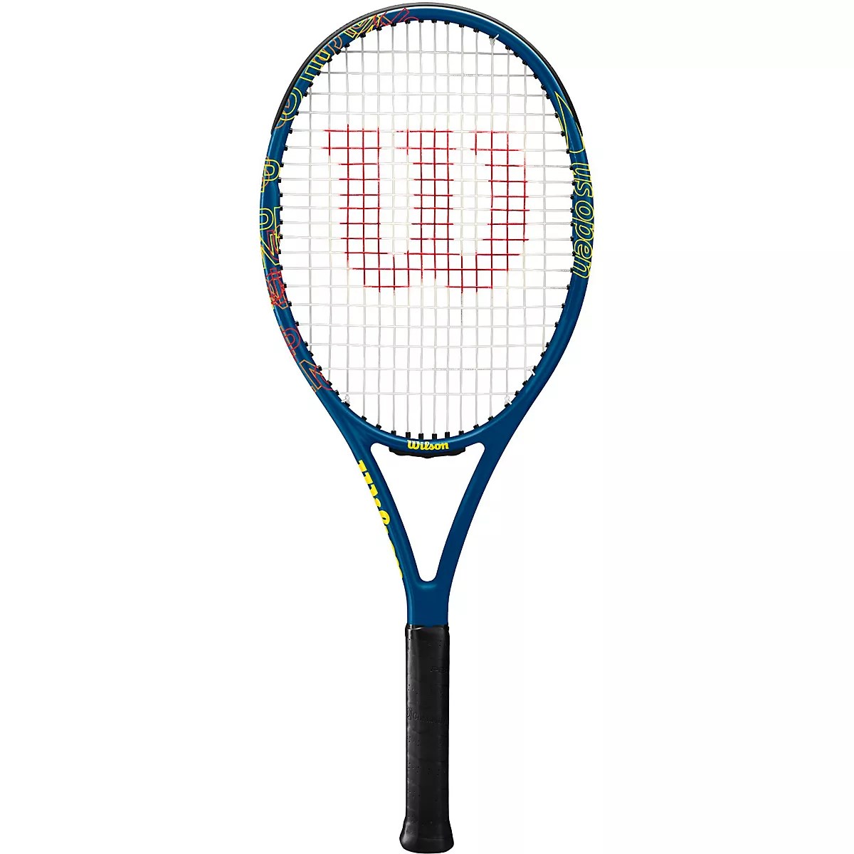 Wilson Adults' US Open GS 105 Tennis Racket Academy