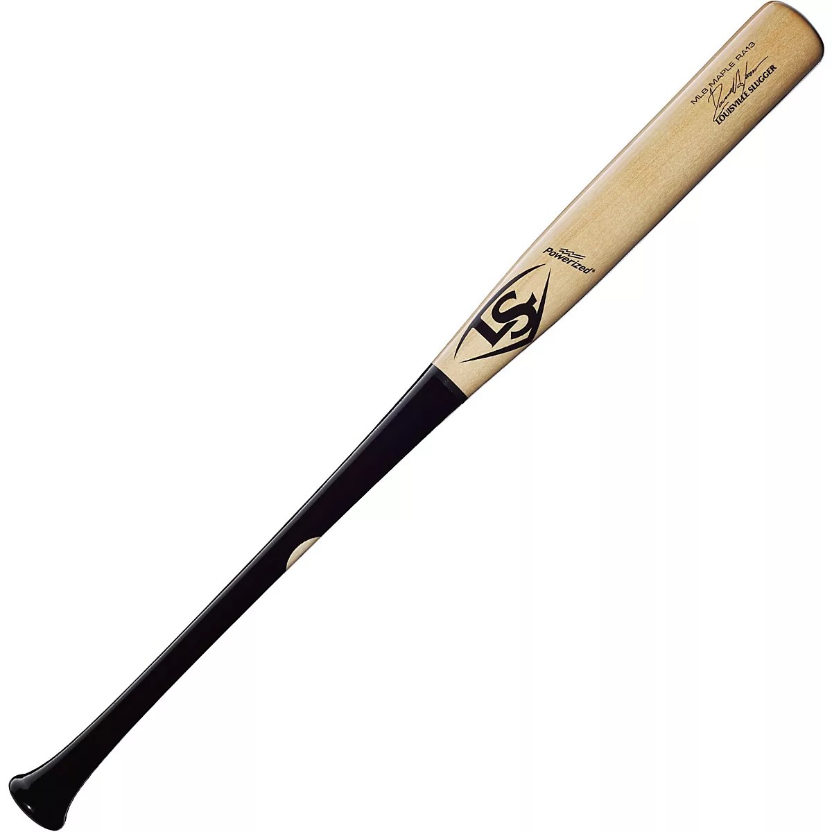 Louisville Slugger Prime Signature Series RA13 Ronald Acuna Jr. MLB Wood Baseball Bat Academy