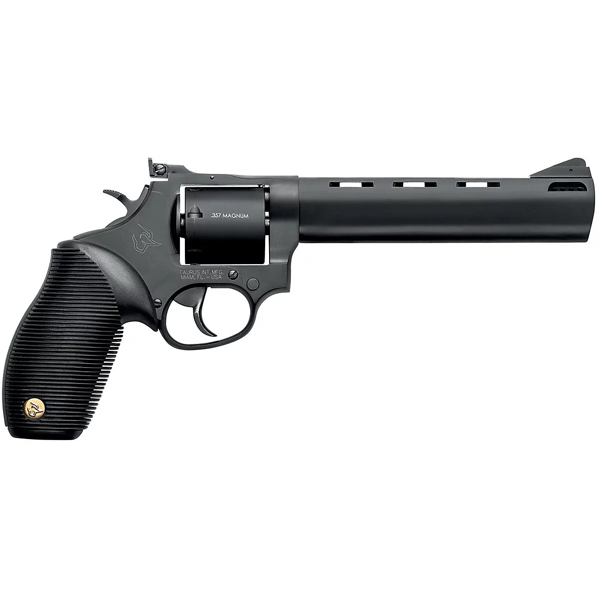 Taurus 2692061 692 .357 Magnum Revolver Academy(04)