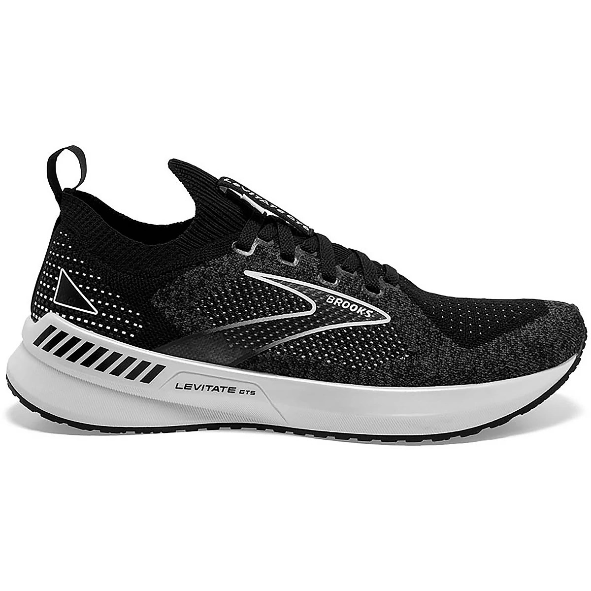 Brooks Women's Levitate Stealthfit GTS 5 Running Shoes Academy
