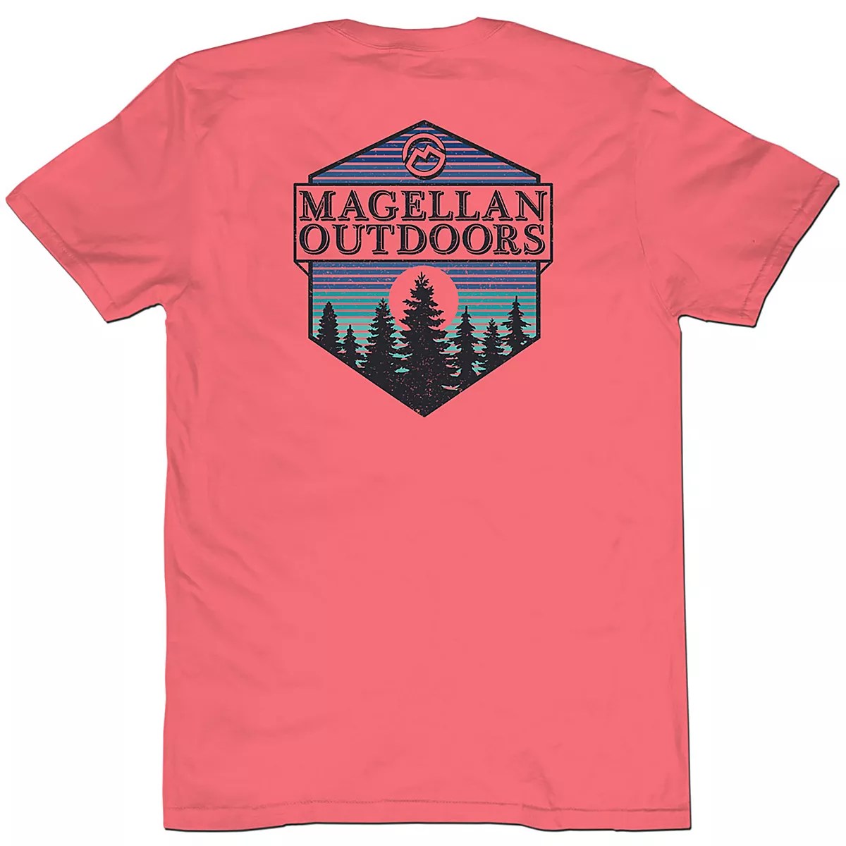 Magellan Outdoors Men's Graphic Short Sleeve Tshirt Academy