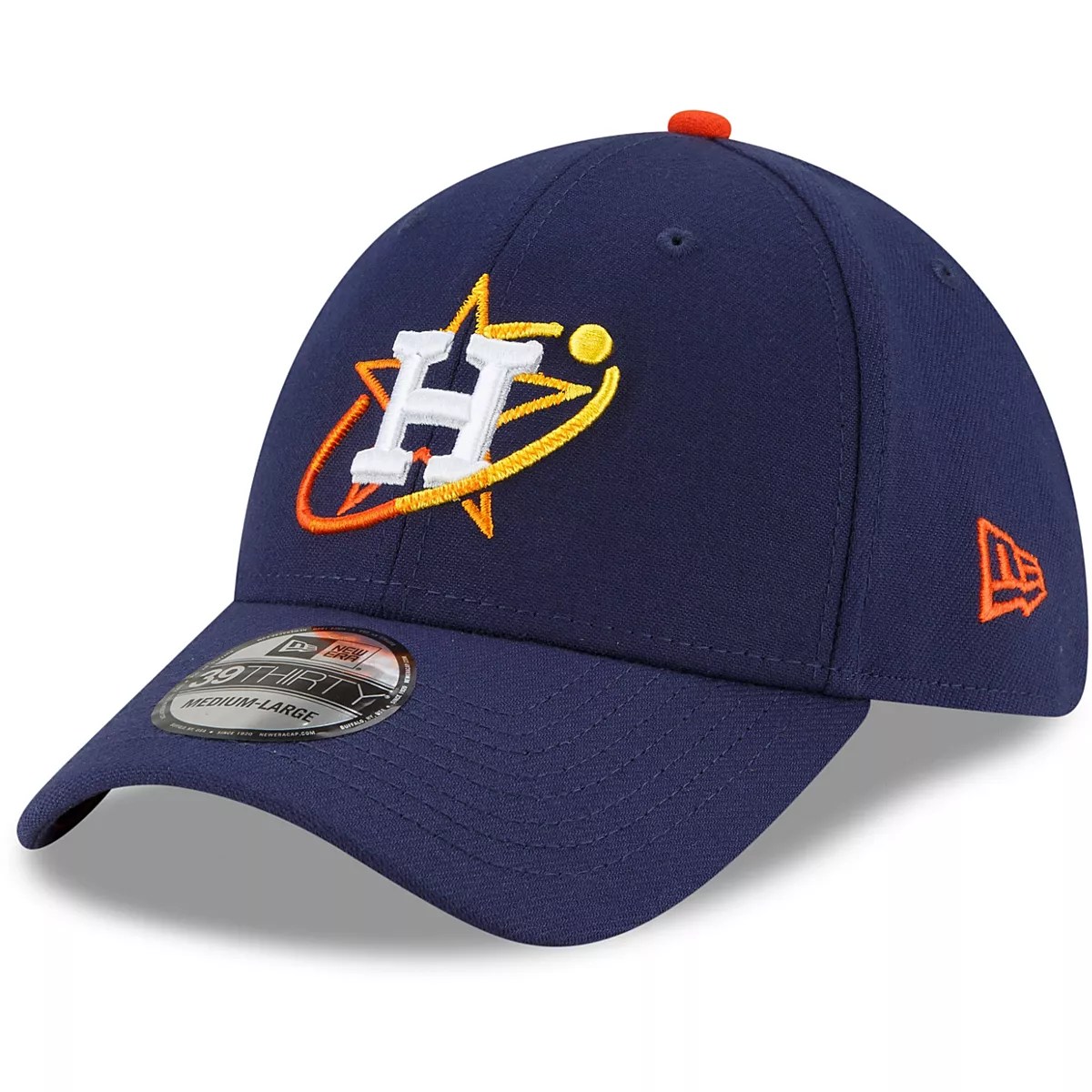 New Era Men's Houston Astros City Connect 39THIRTY Cap Academy