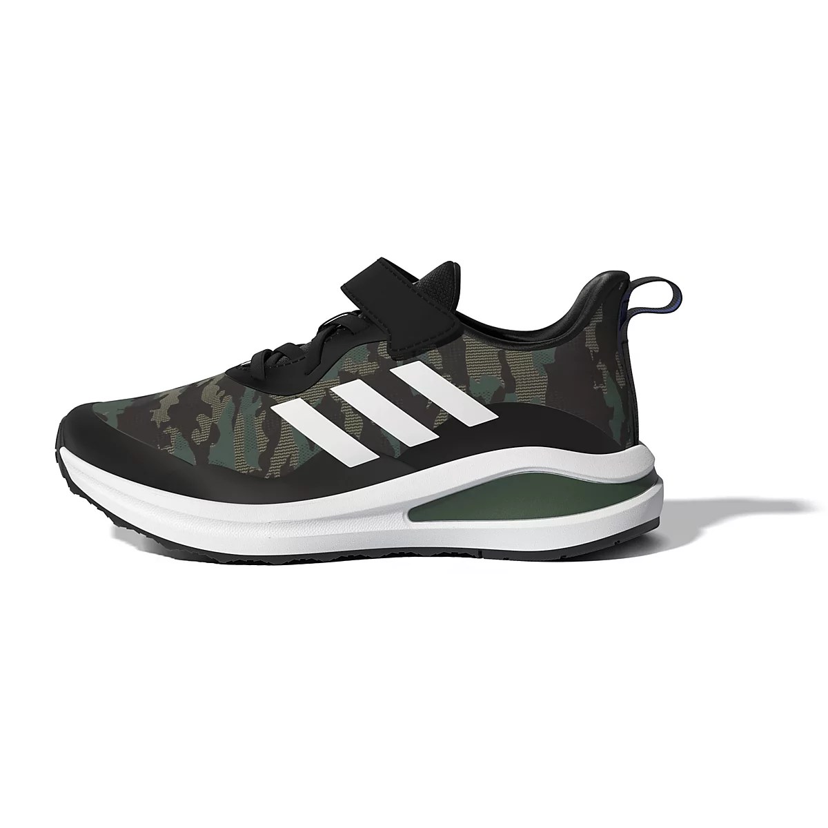 adidas Boys' Fortarun 3.0 Camo Shoes Free Shipping at Academy