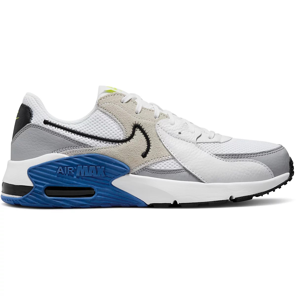 Nike Men's Air Max Excee Running Shoes Academy