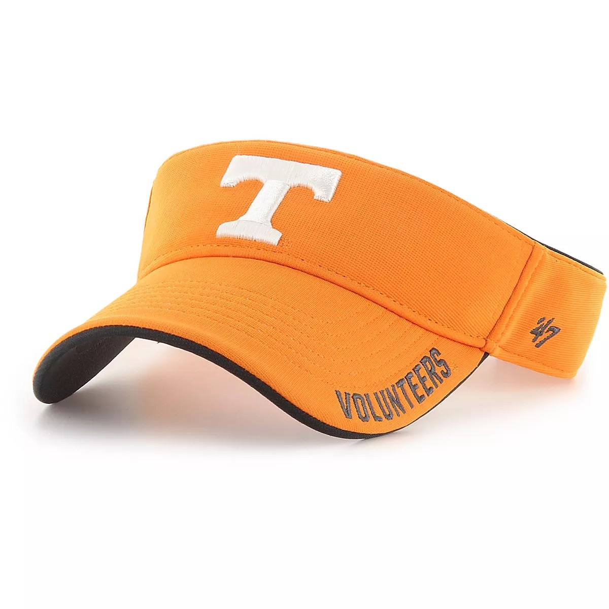 ’47 University of Tennessee Top Rope Visor Cap Academy