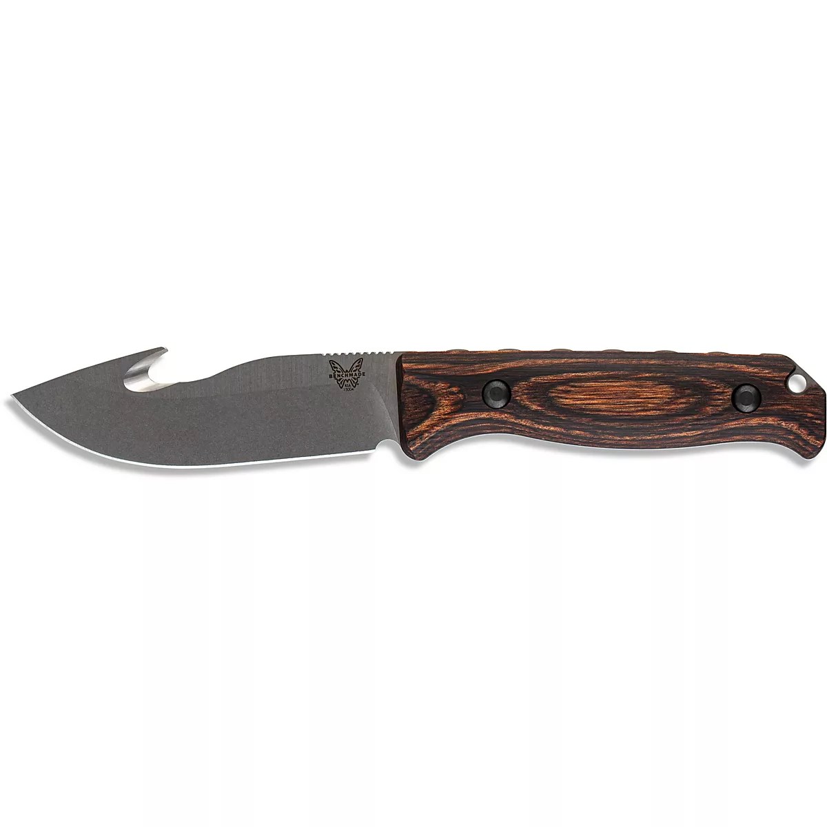 Benchmade 15004 Saddle Mountain Skinner Knife with Hook Academy