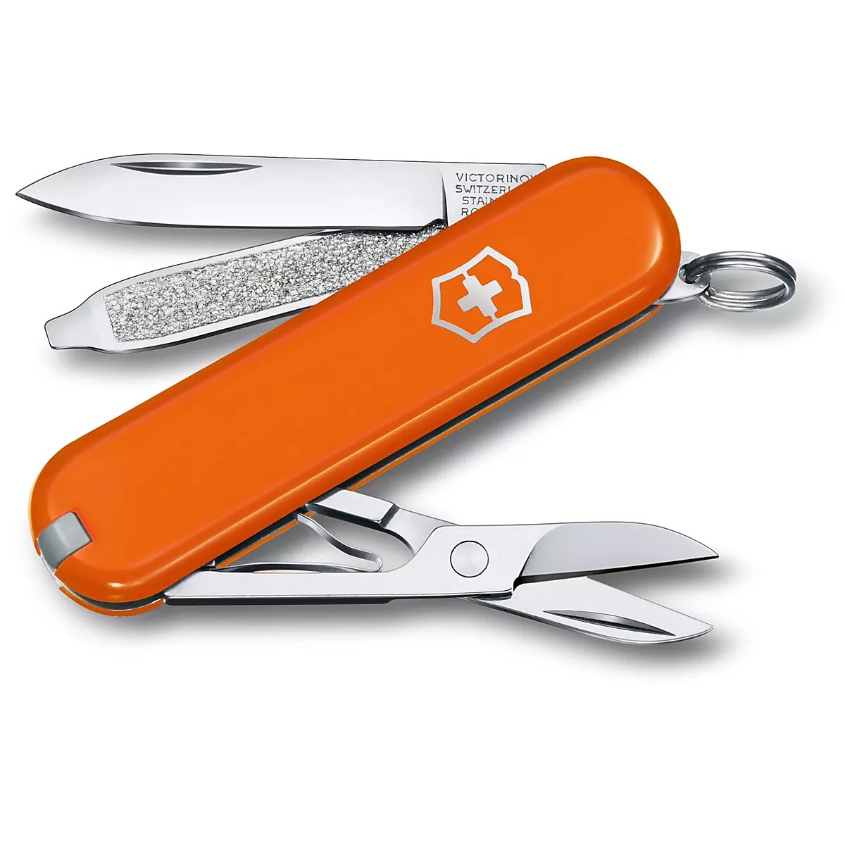 Victorinox Swiss Army Classic Pocket Knife Academy