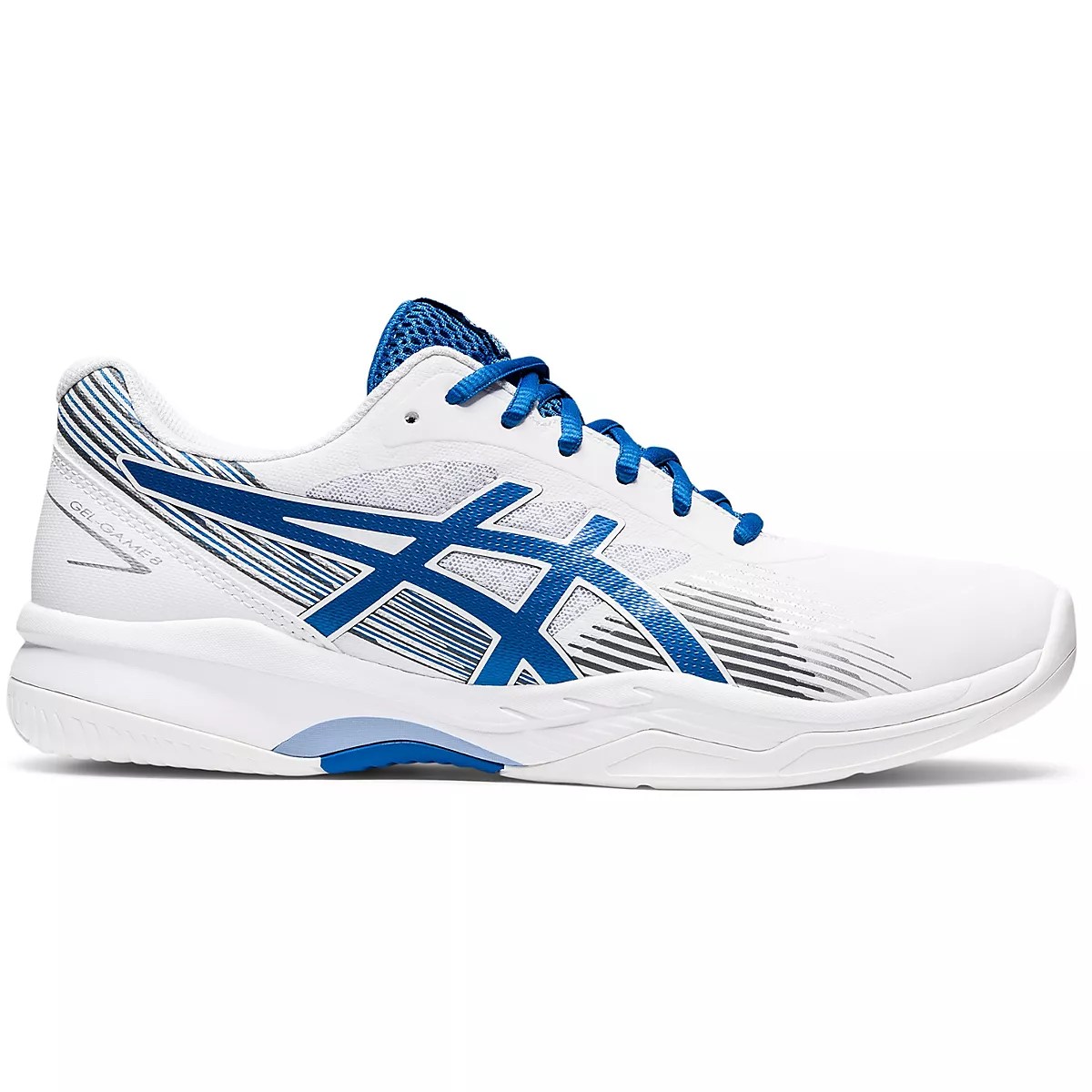 ASICS Men’s GELGAME 8 Tennis Shoes Academy