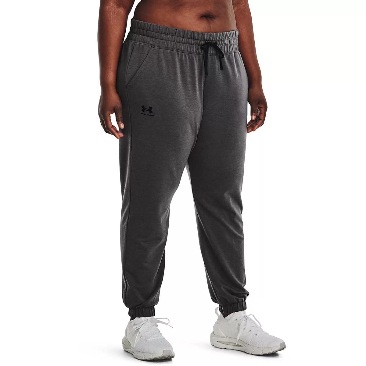 Under Armour Women''s Rival Terry Joggers Academy