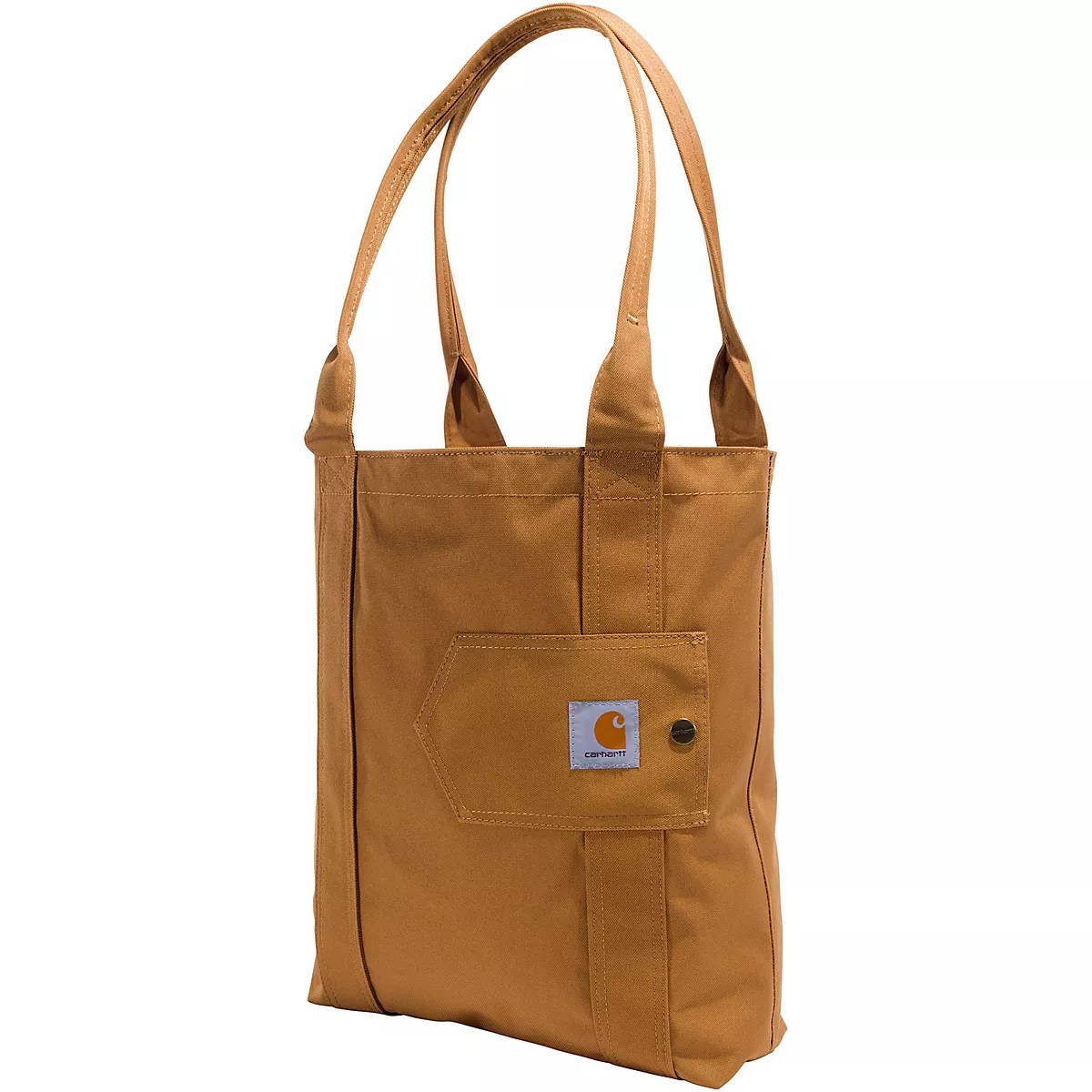 Carhartt Vertical Open Tote Free Shipping at Academy