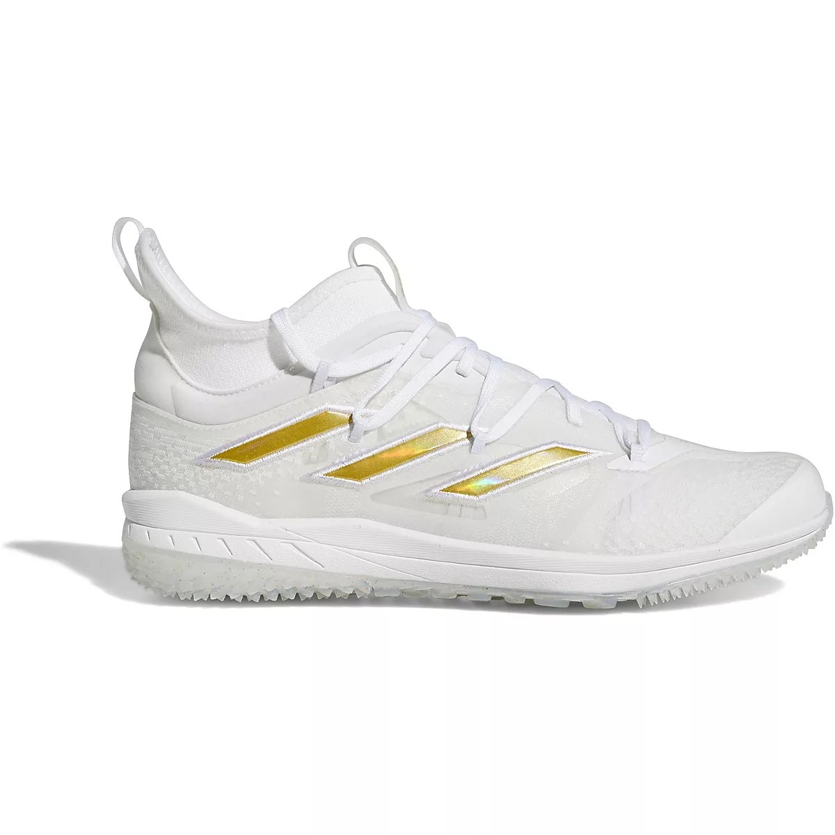 adidas Men’s Adizero Afterburner 9 Turf Baseball Cleats Academy