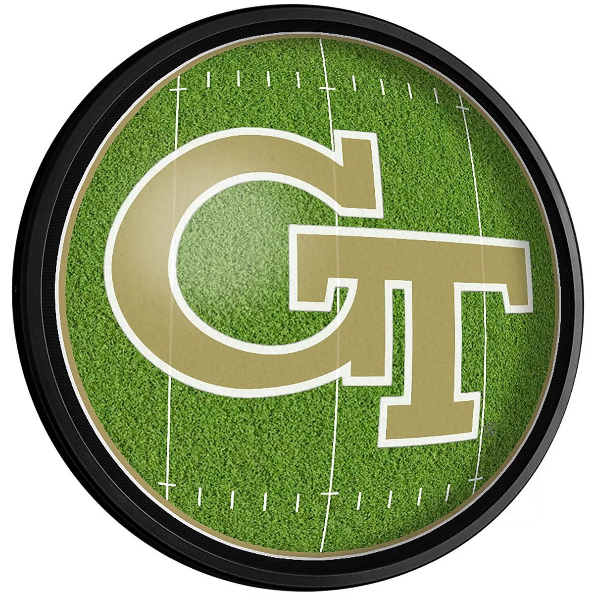 The FanBrand Tech On the 50 Slimline Lighted Sign Academy