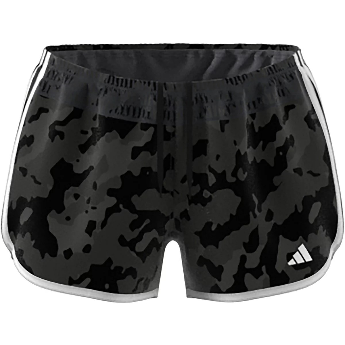 adidas Women's M20 Camo Shorts Academy