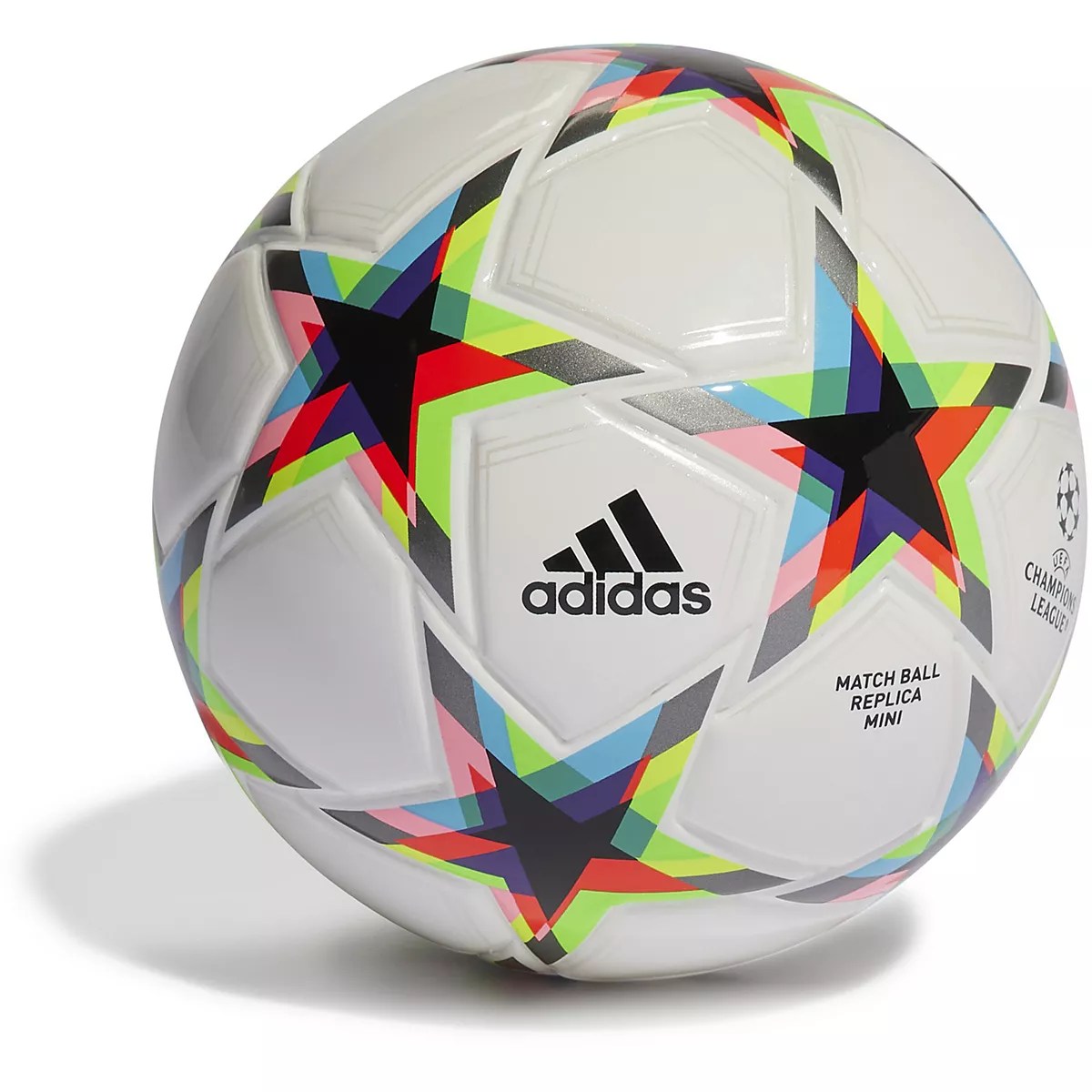 adidas UEFA Champions League Mini Soccer Ball Academy