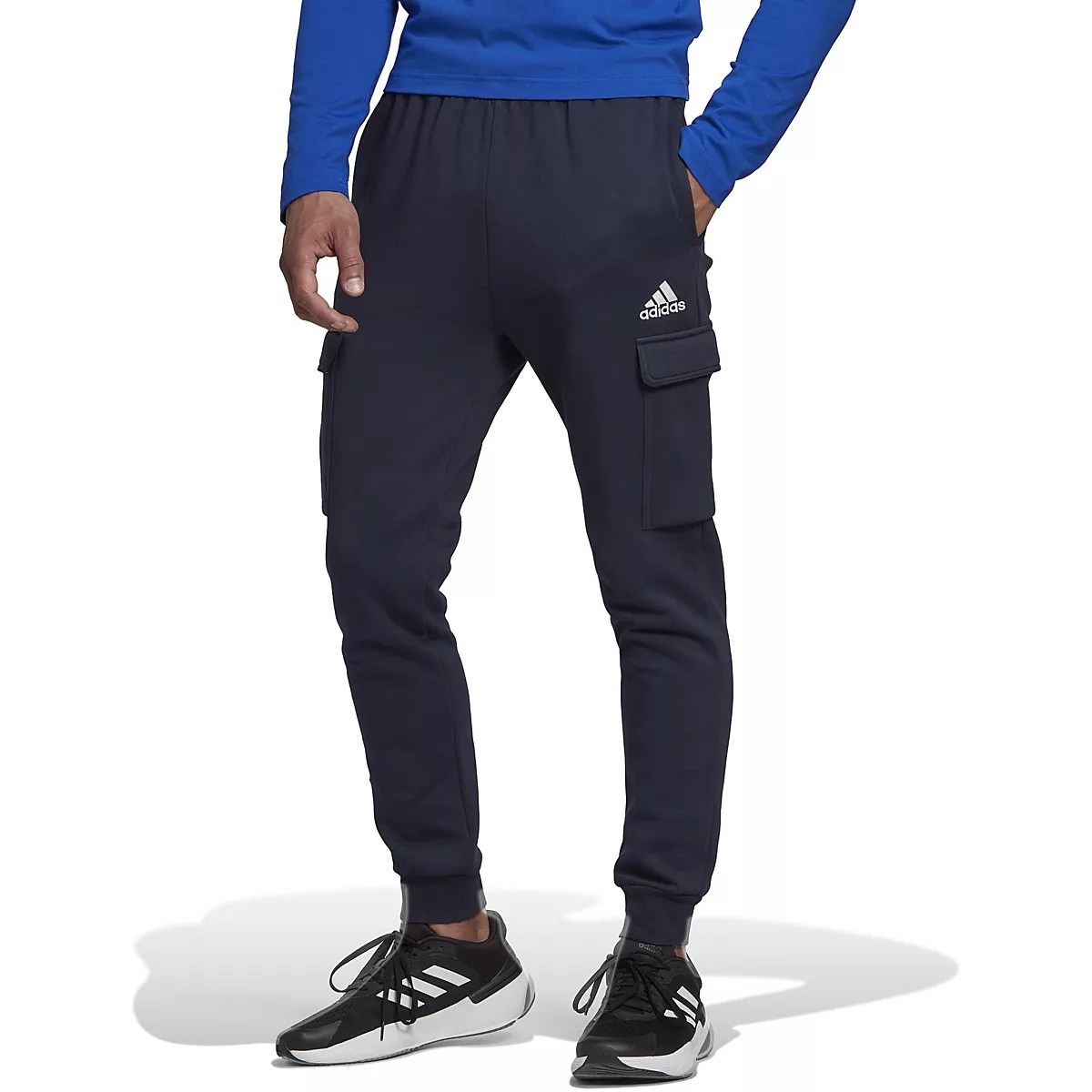 adidas Men's Feel Cozy Jogger Free Shipping at Academy