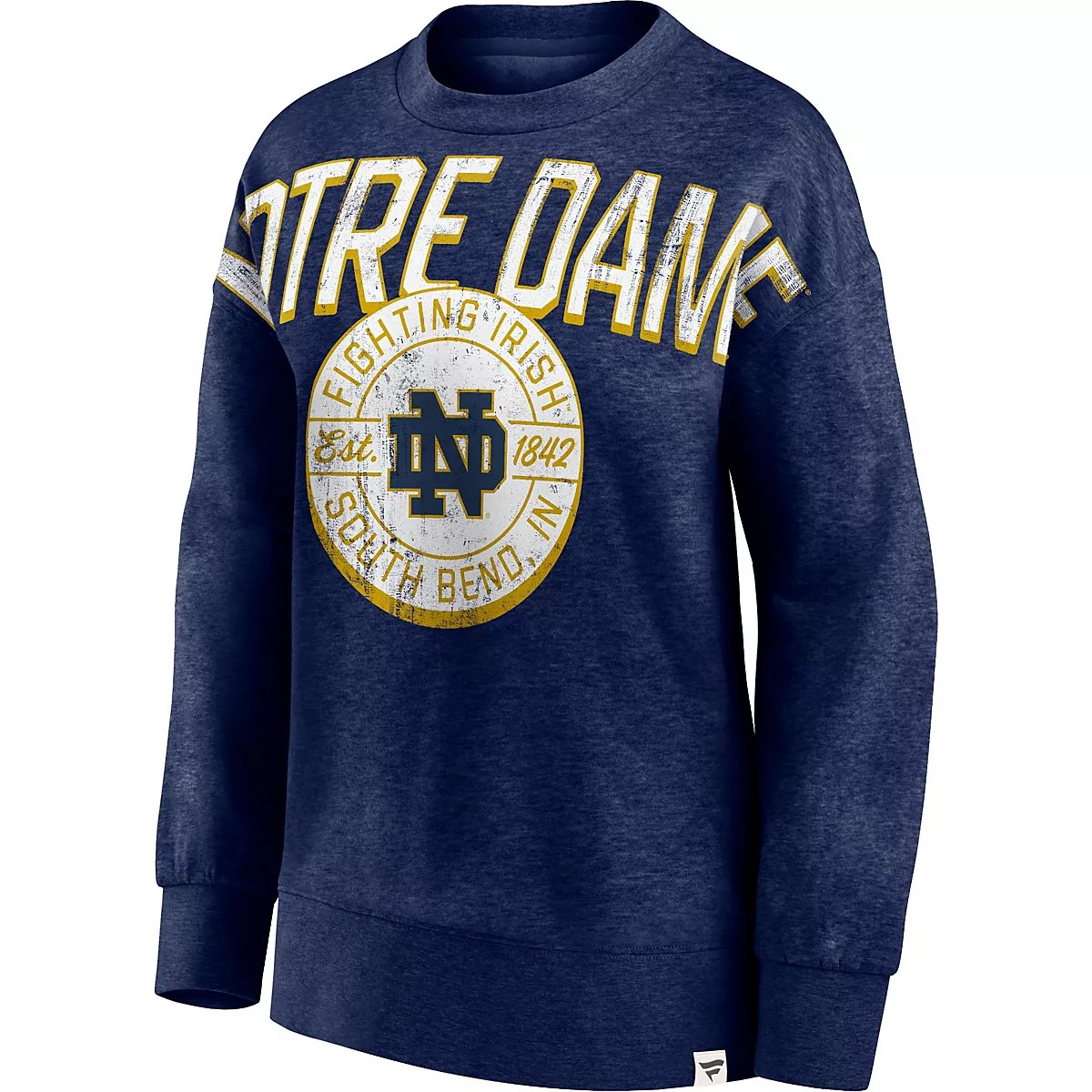 Fanatics Women's University of Notre Dame True Classics Oversized