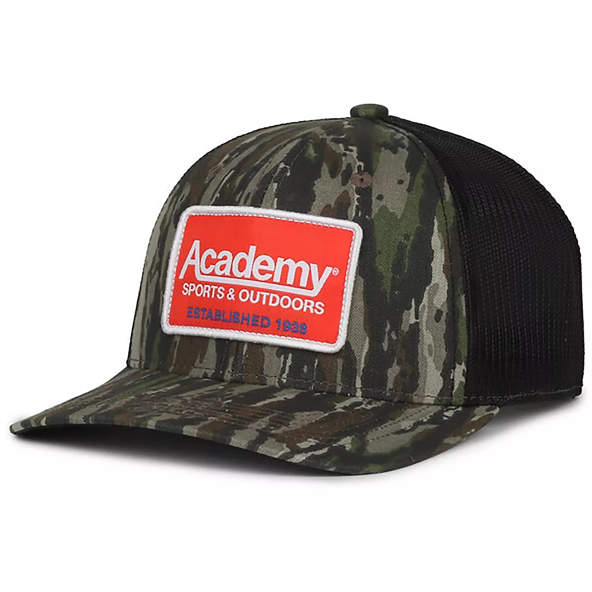 Academy Sports + Outdoors Realtree Original Trucker Cap Academy