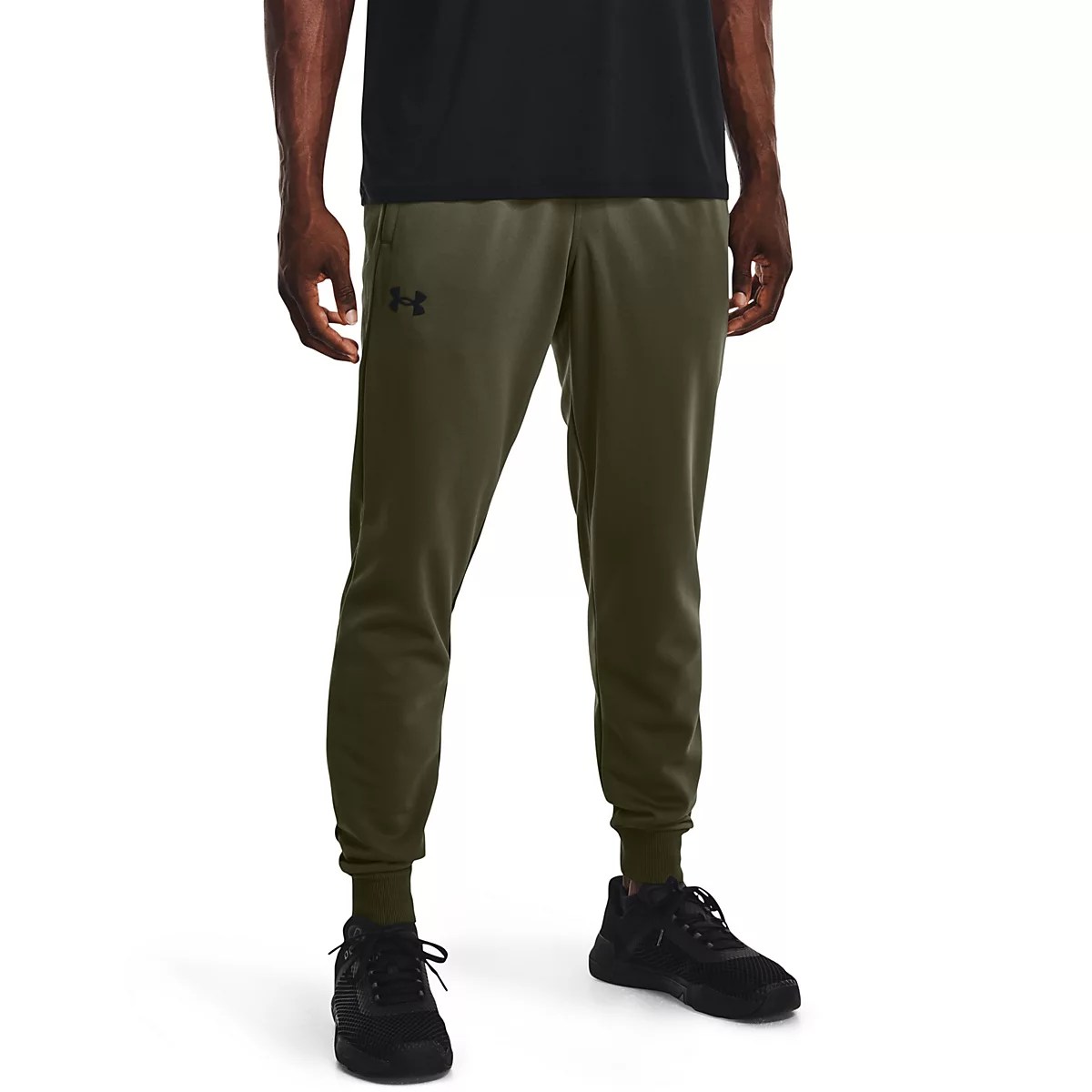 Under Armour Men's Armour Fleece Joggers Academy